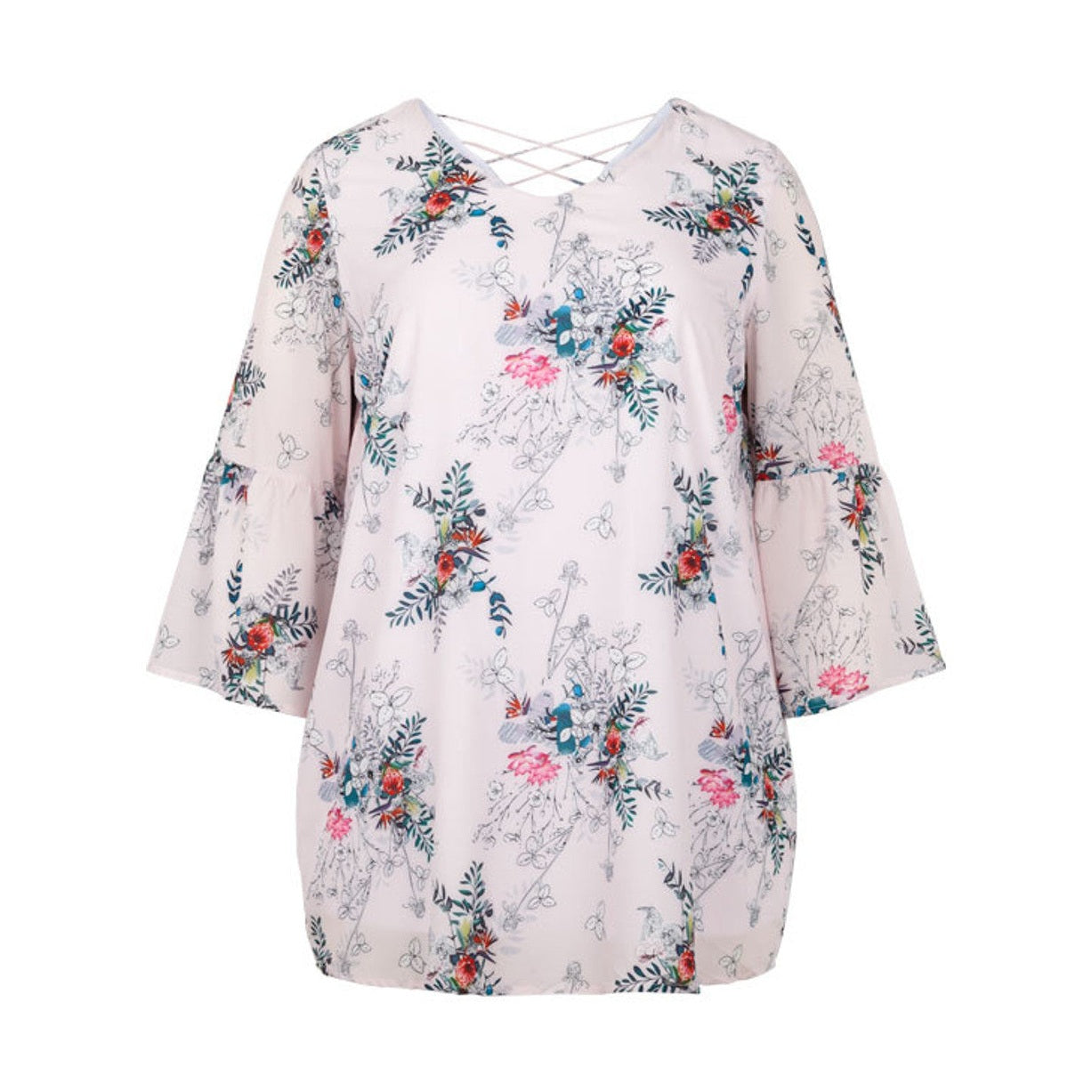 Adia ADAdia Bluser 7518 Rose