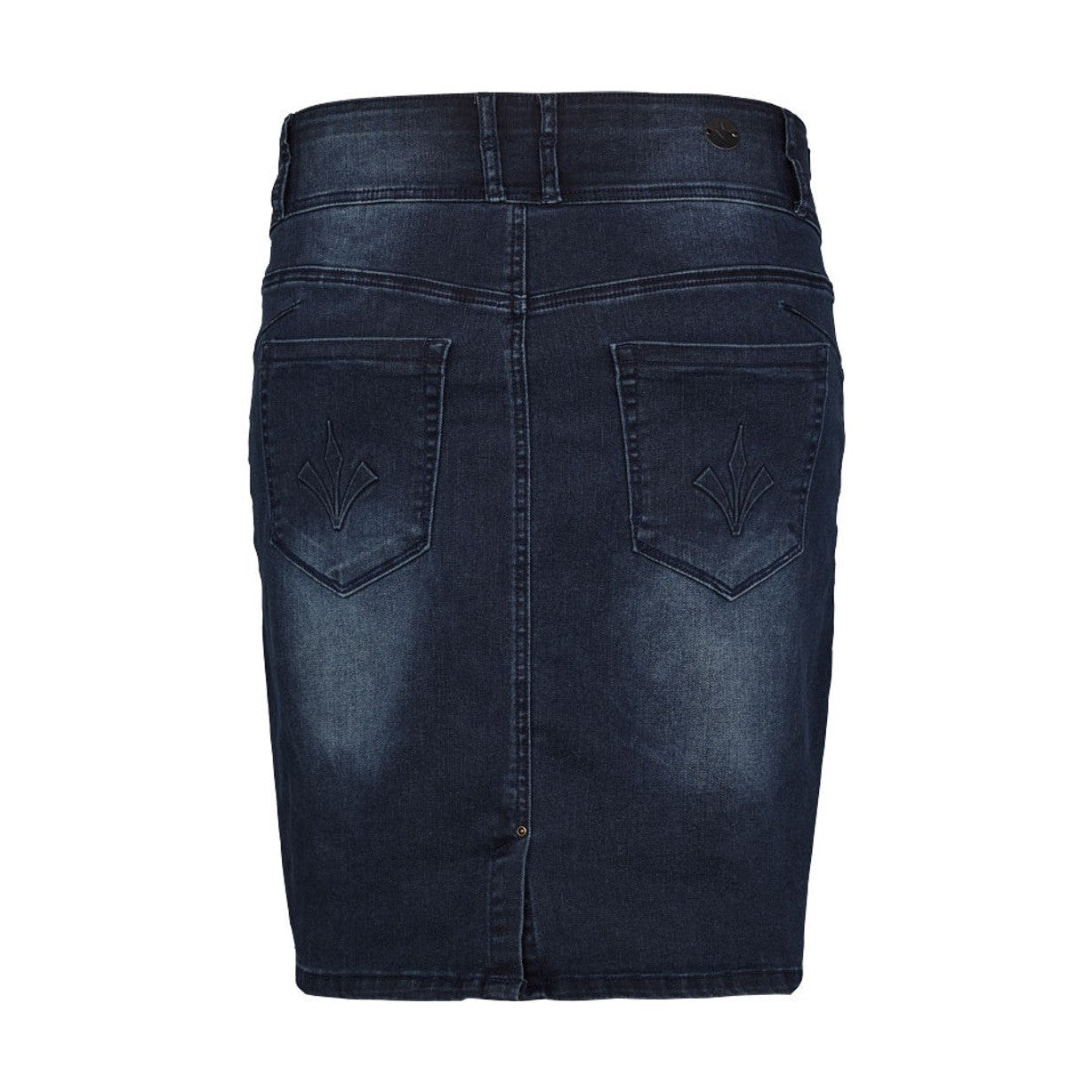 Adia ADAdia Nederdele 8401 Denim Blue