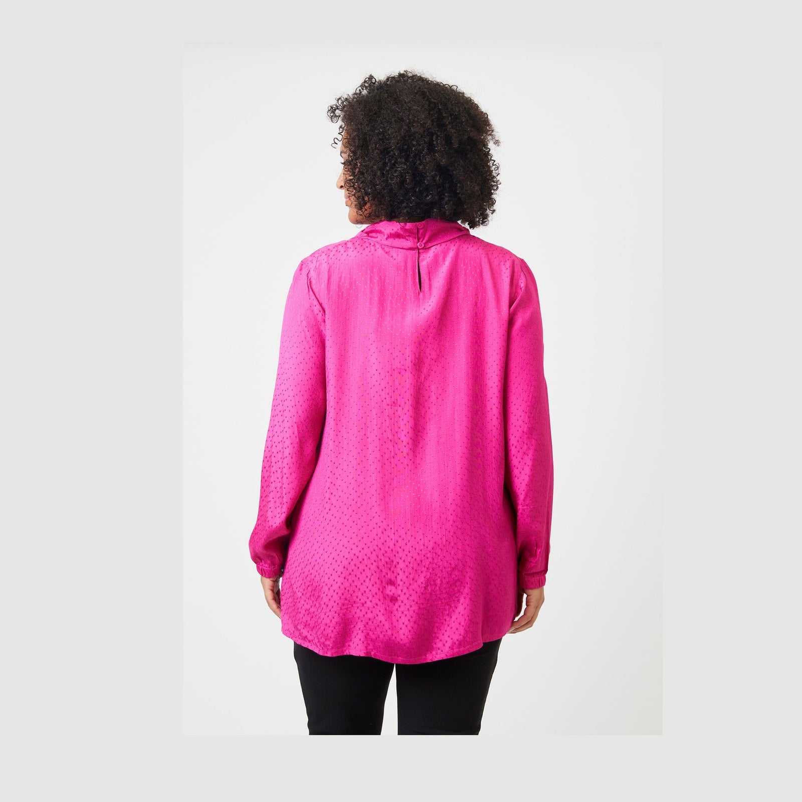 Adia ADAgnes Bluser 3504 Autumn Pink