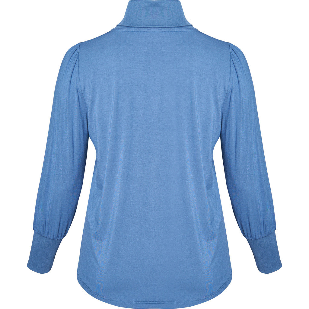 Adia ADAiri Bluser 4714 Ocean Blue