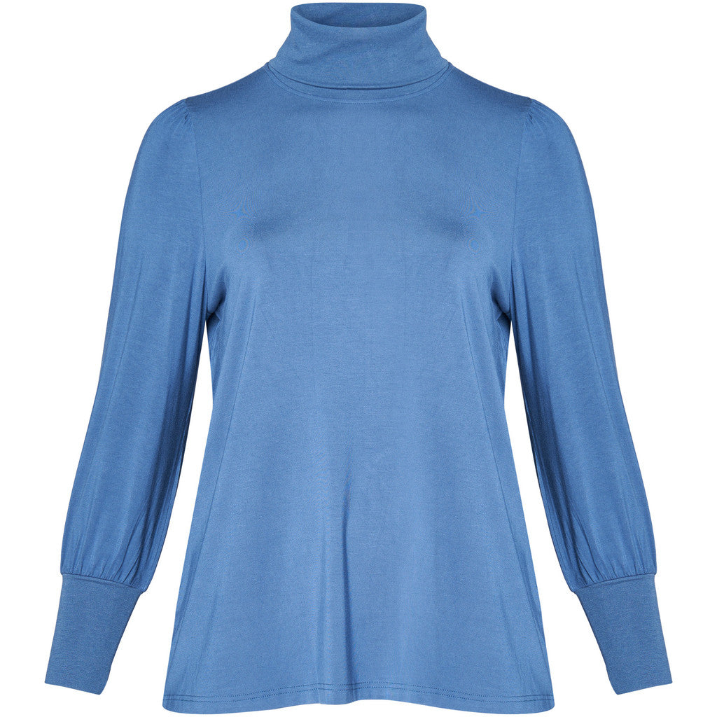 Adia ADAiri Bluser 4714 Ocean Blue