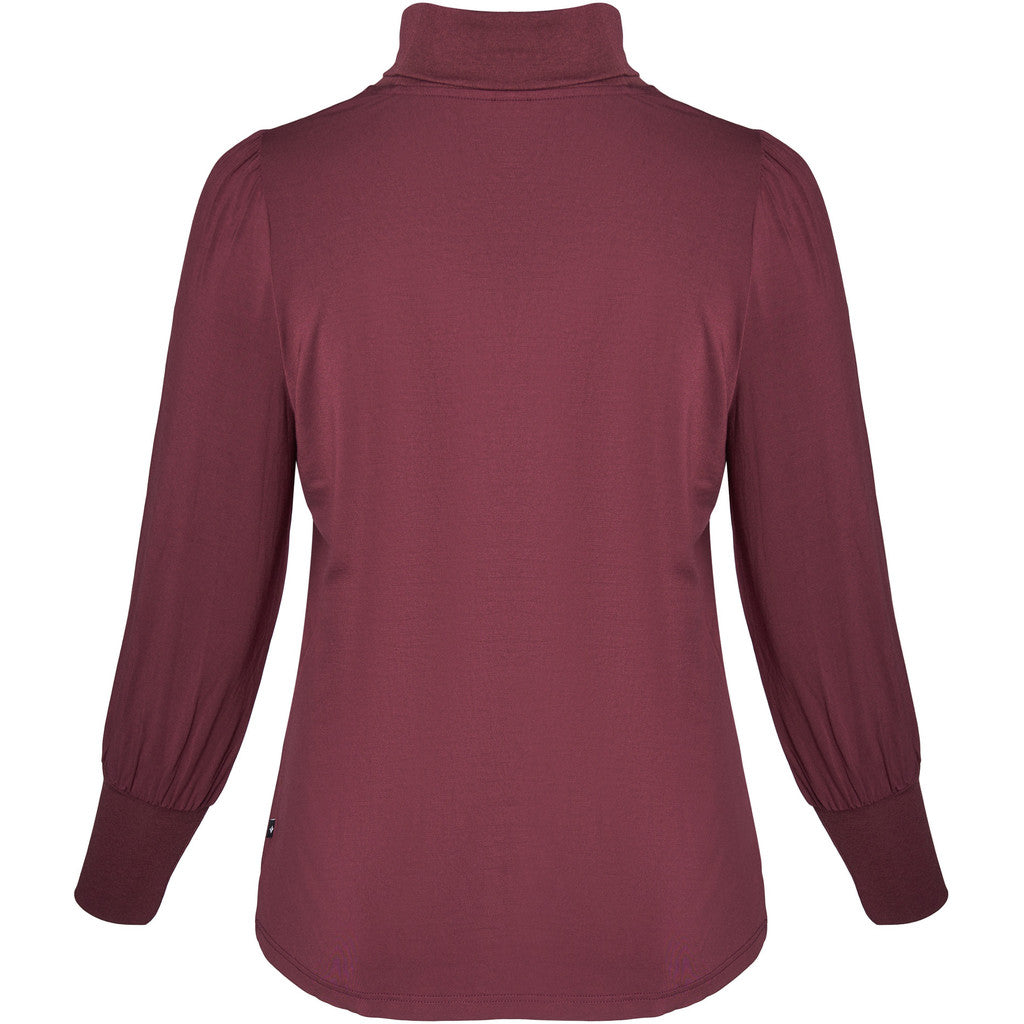 Adia ADAiri Bluser 5579 Burgundy