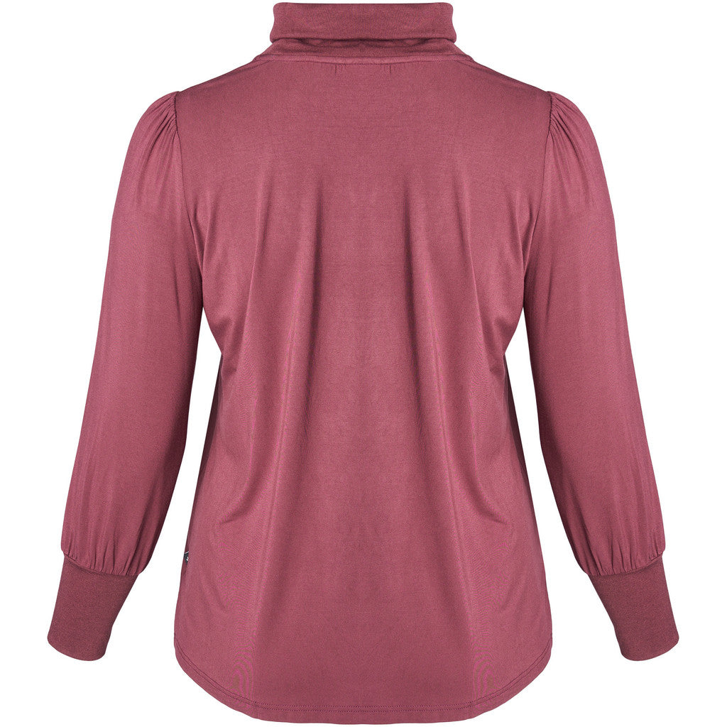 Adia ADAiri Bluser 5579 Burgundy