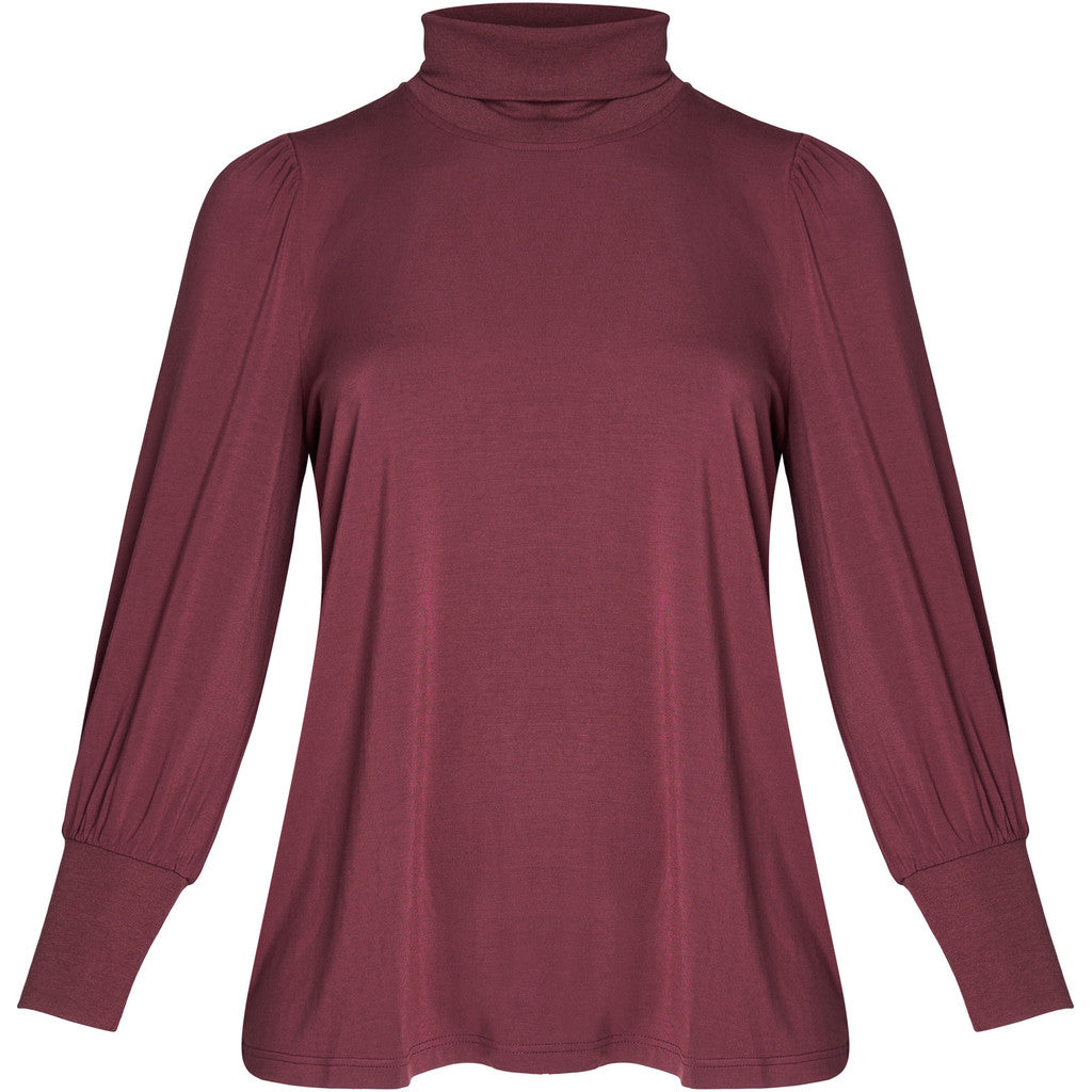 Adia ADAiri Bluser 5579 Burgundy