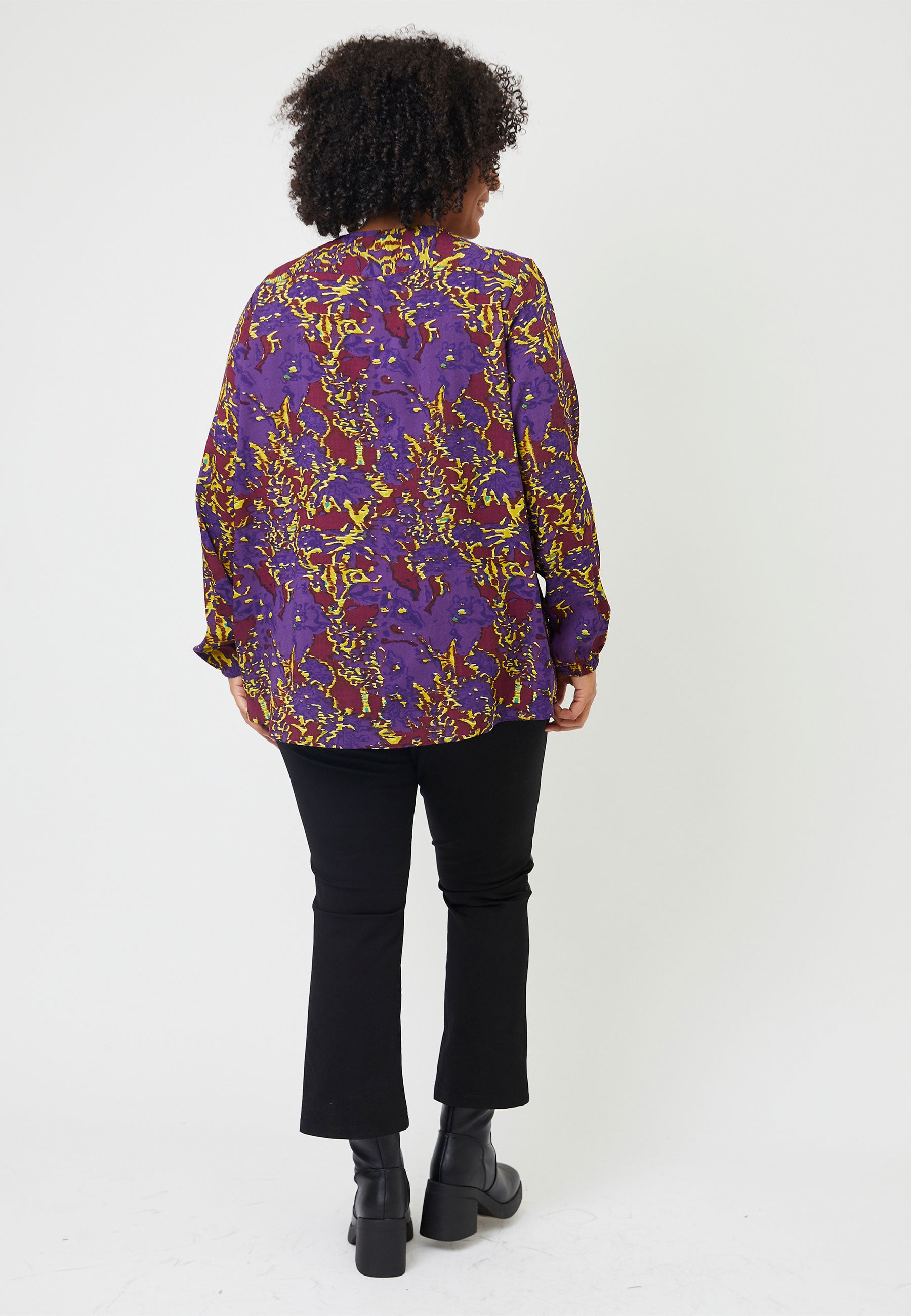 Adia ADAlyx Bluser 5579 Burgundy
