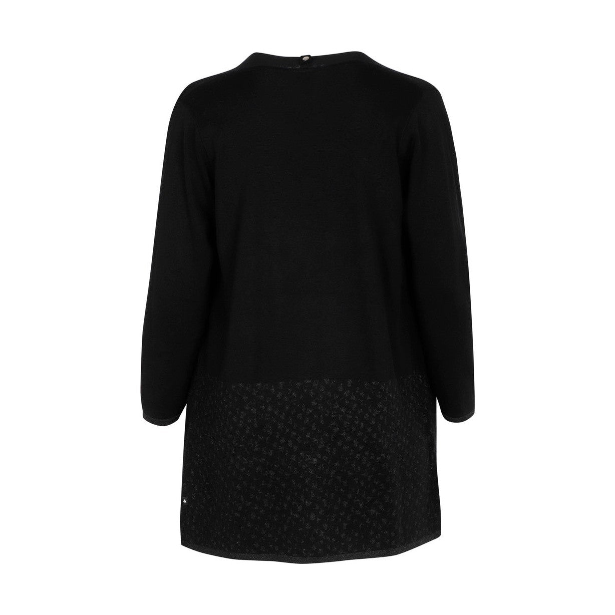 Adia ADAmusa Knit Cardigan 9998 Black