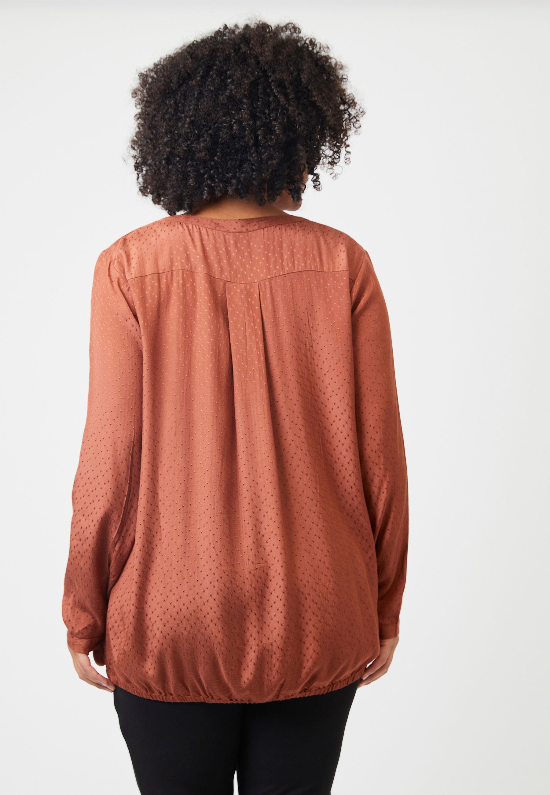 Adia ADAnnis Bluser 3384 Leather Brown