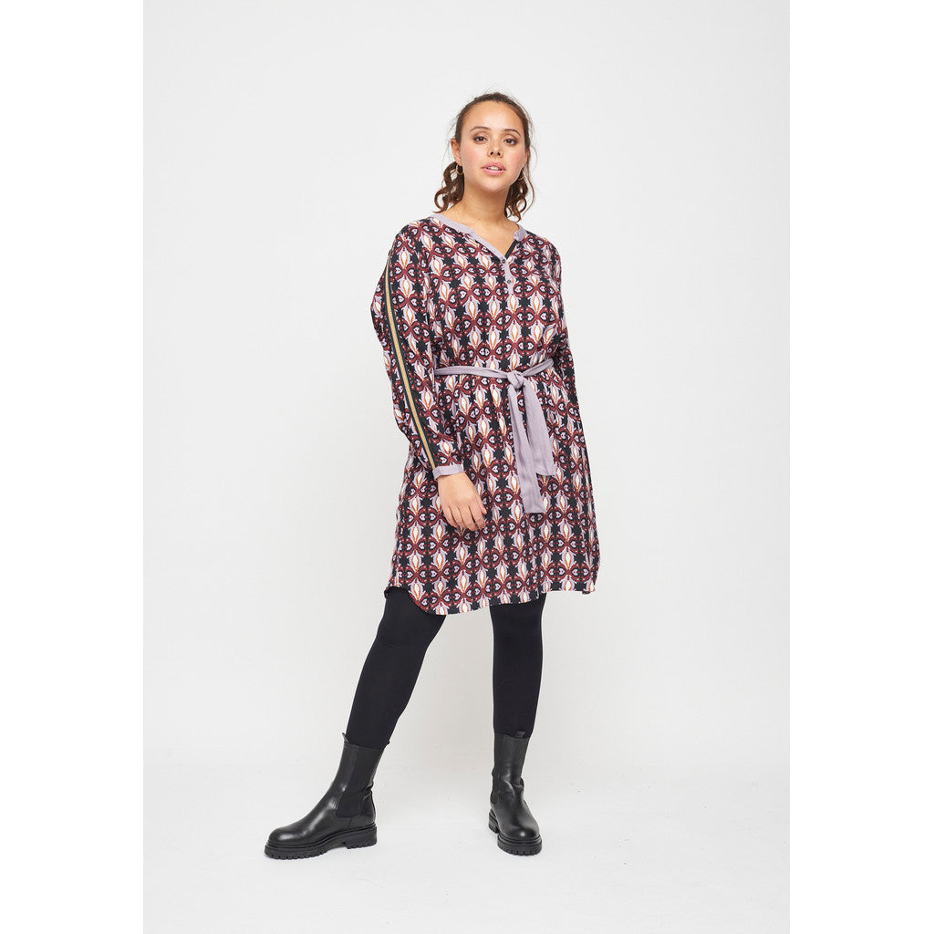 Adia ADAtina Kjoler 4116 Heather