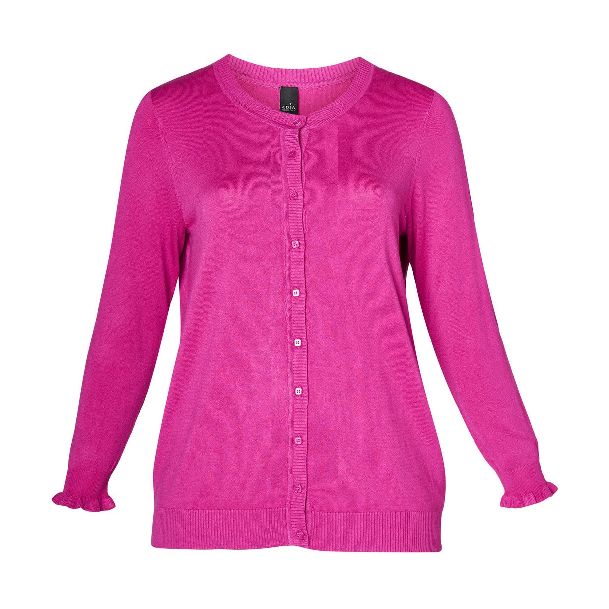 Adia ADAysun Knit Cardigan 3504 Autumn Pink