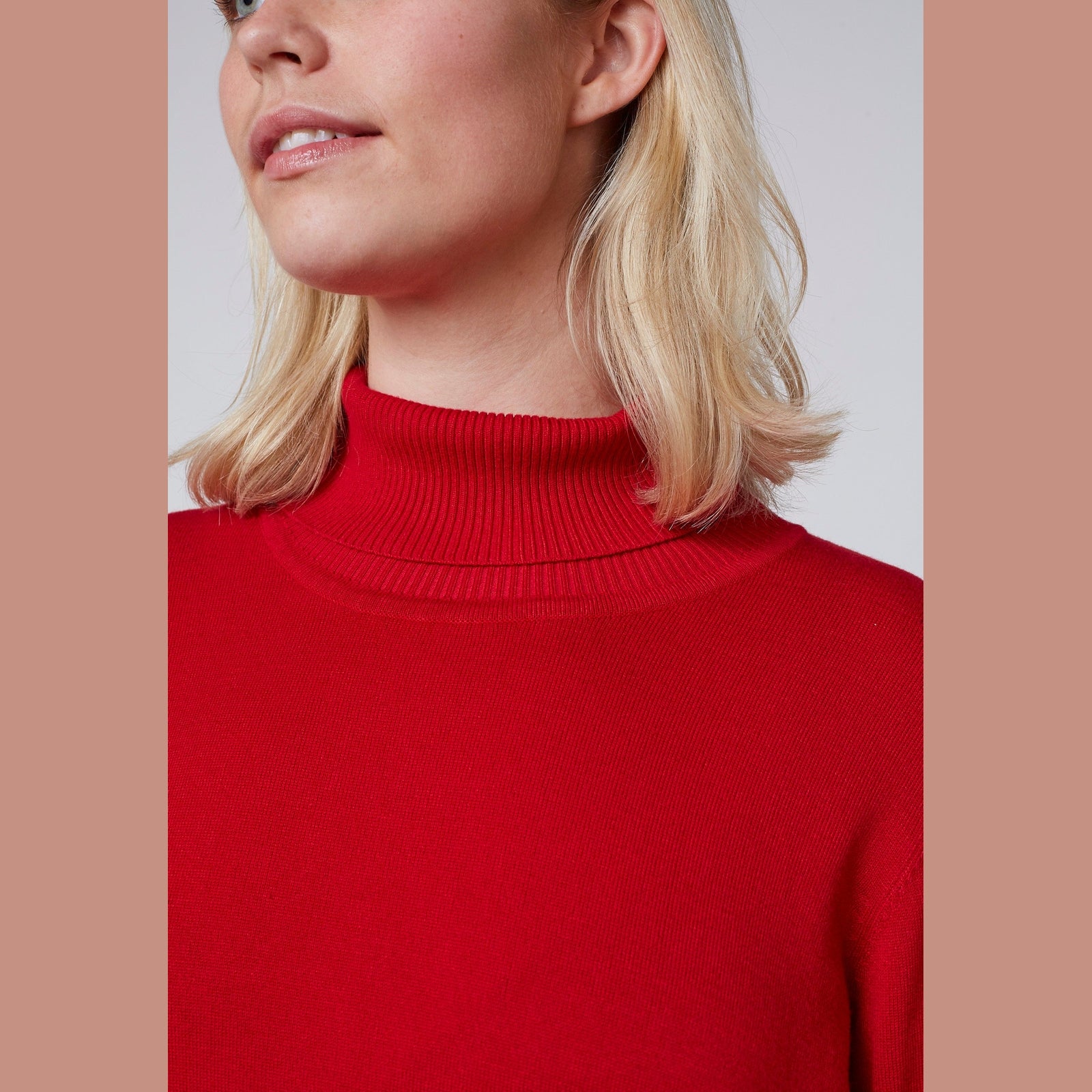Adia ADAzar Knit Dress 2500 RED