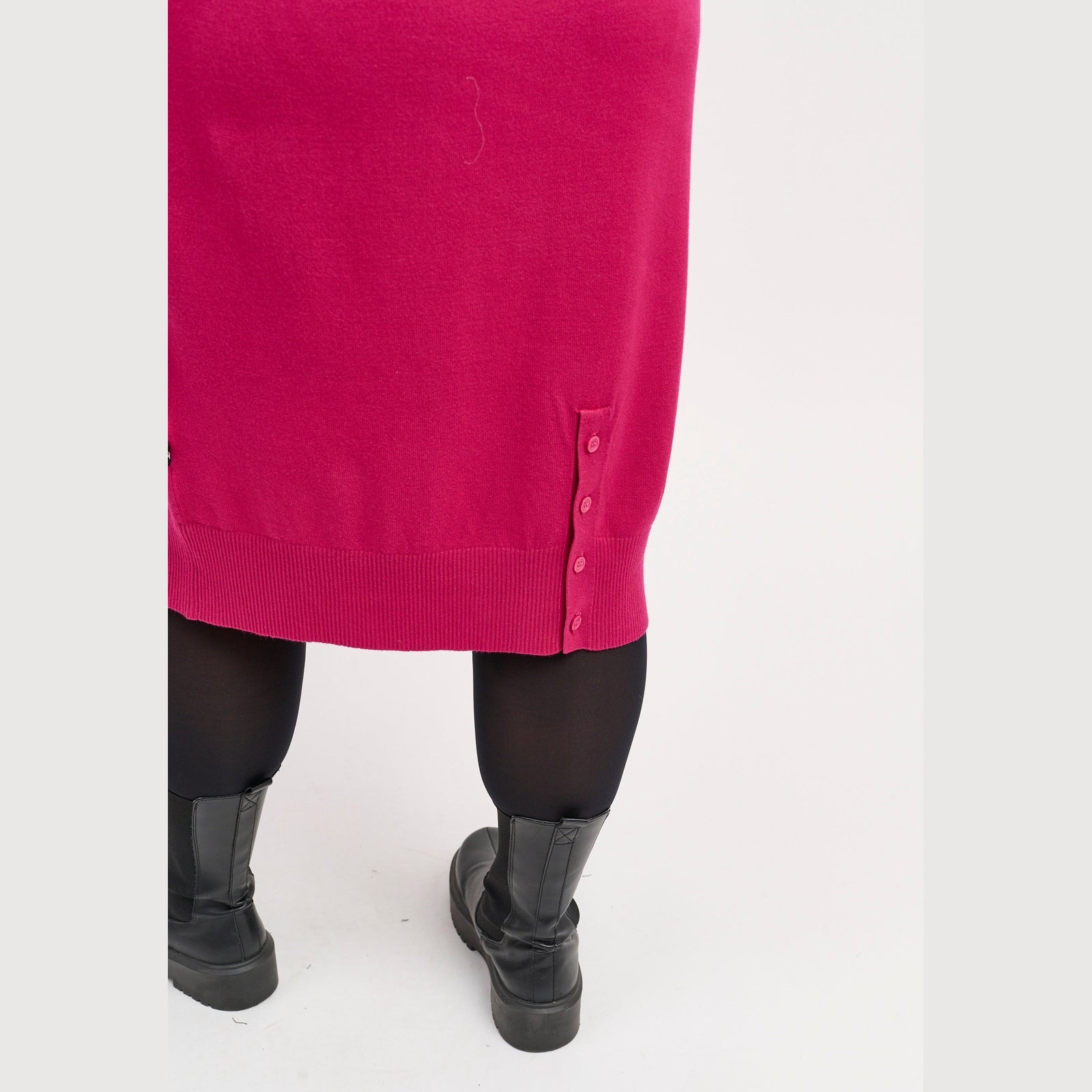 Adia ADAzar Knit Dress 6500 PINK
