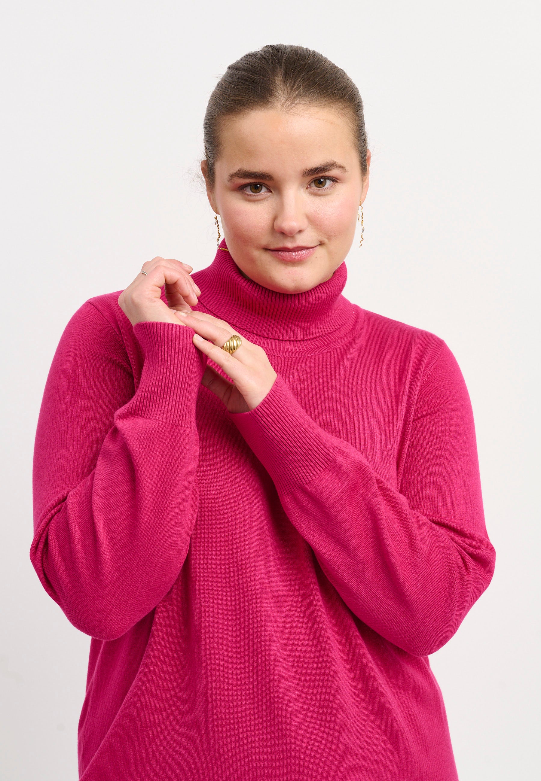 Adia ADAzar Knit Dress 6500 PINK