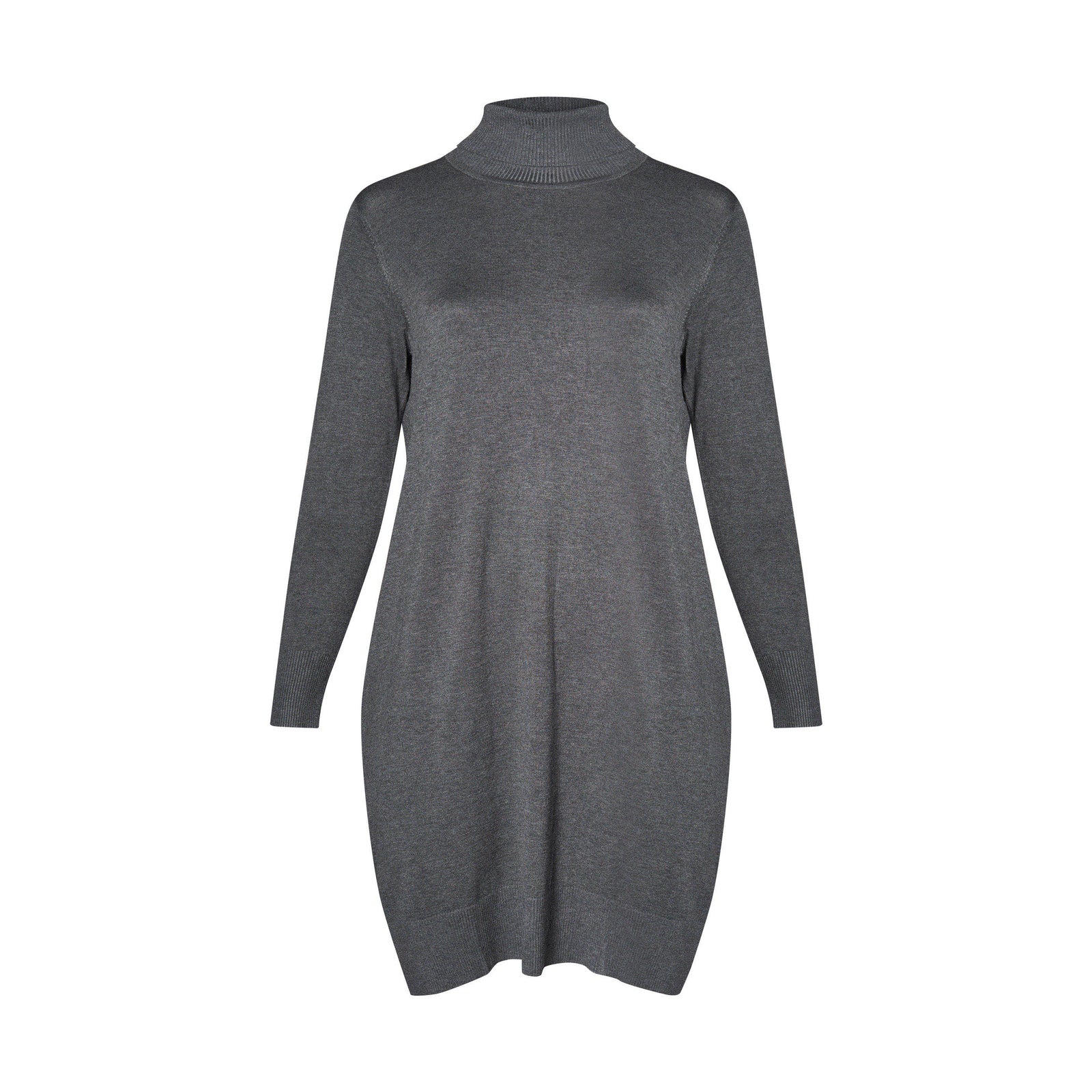 Adia ADAzar Knit Dress 9550 Silver grey