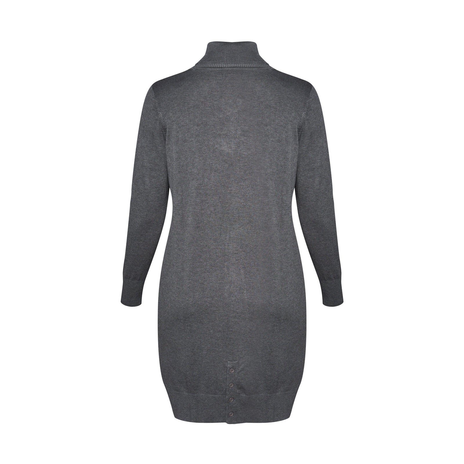 Adia ADAzar Knit Dress 9550 Silver grey