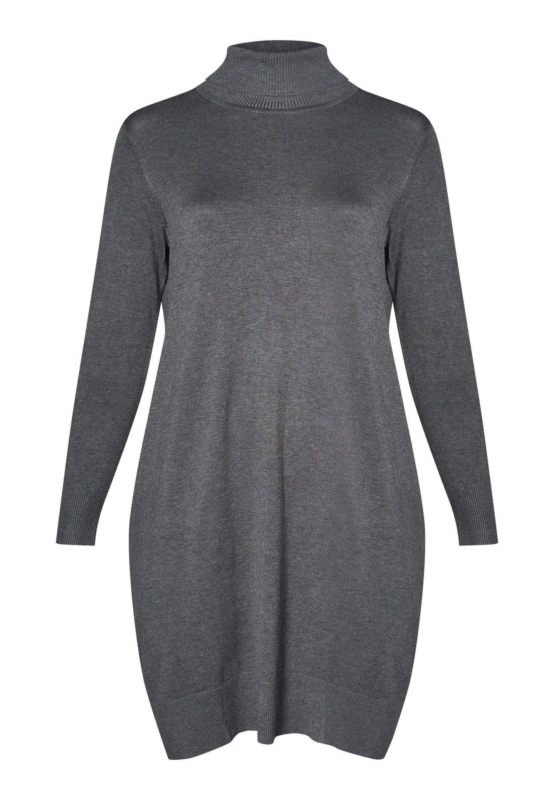 Adia ADAzar Knit Dress 9550 Silver grey