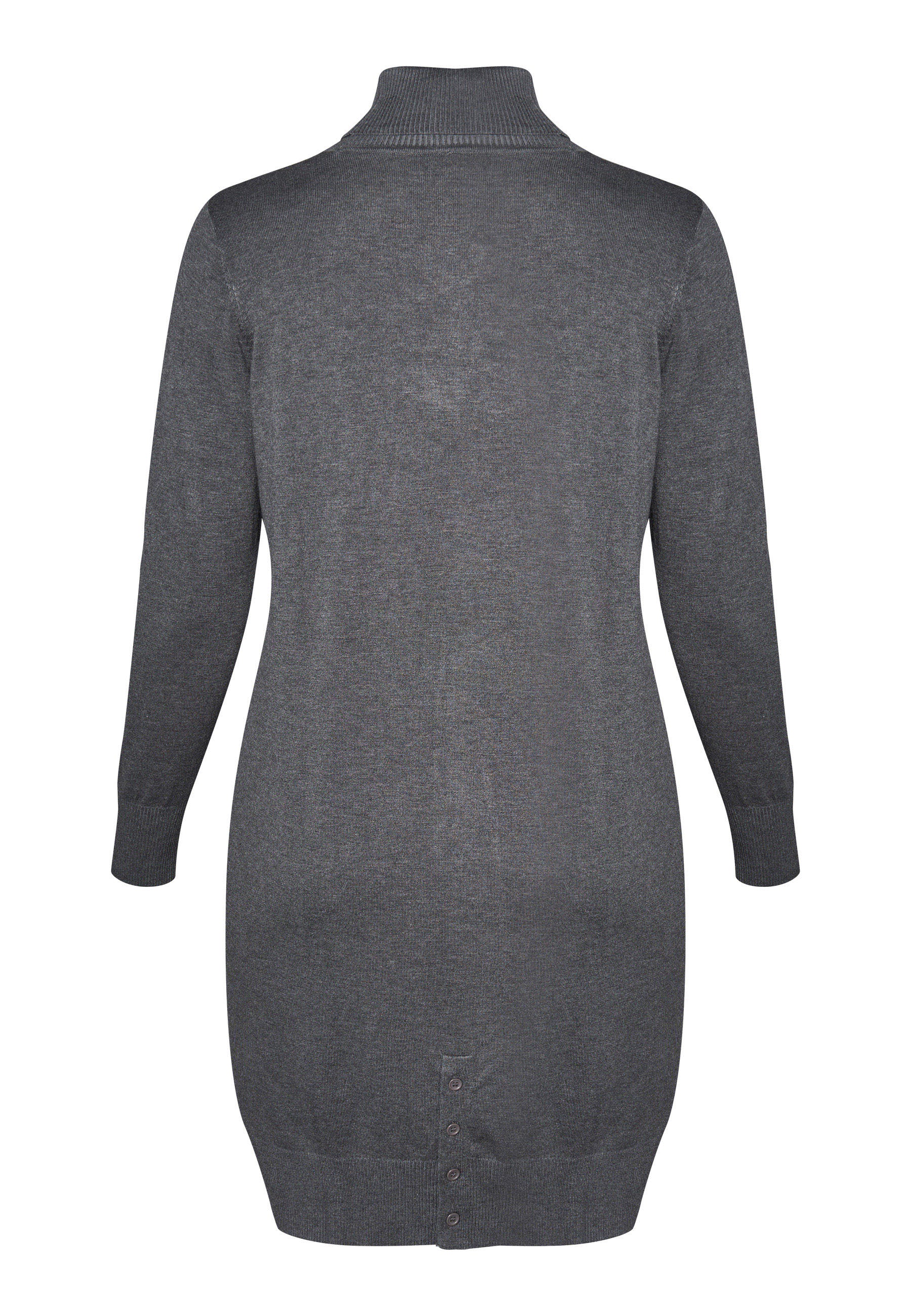 Adia ADAzar Knit Dress 9550 Silver grey