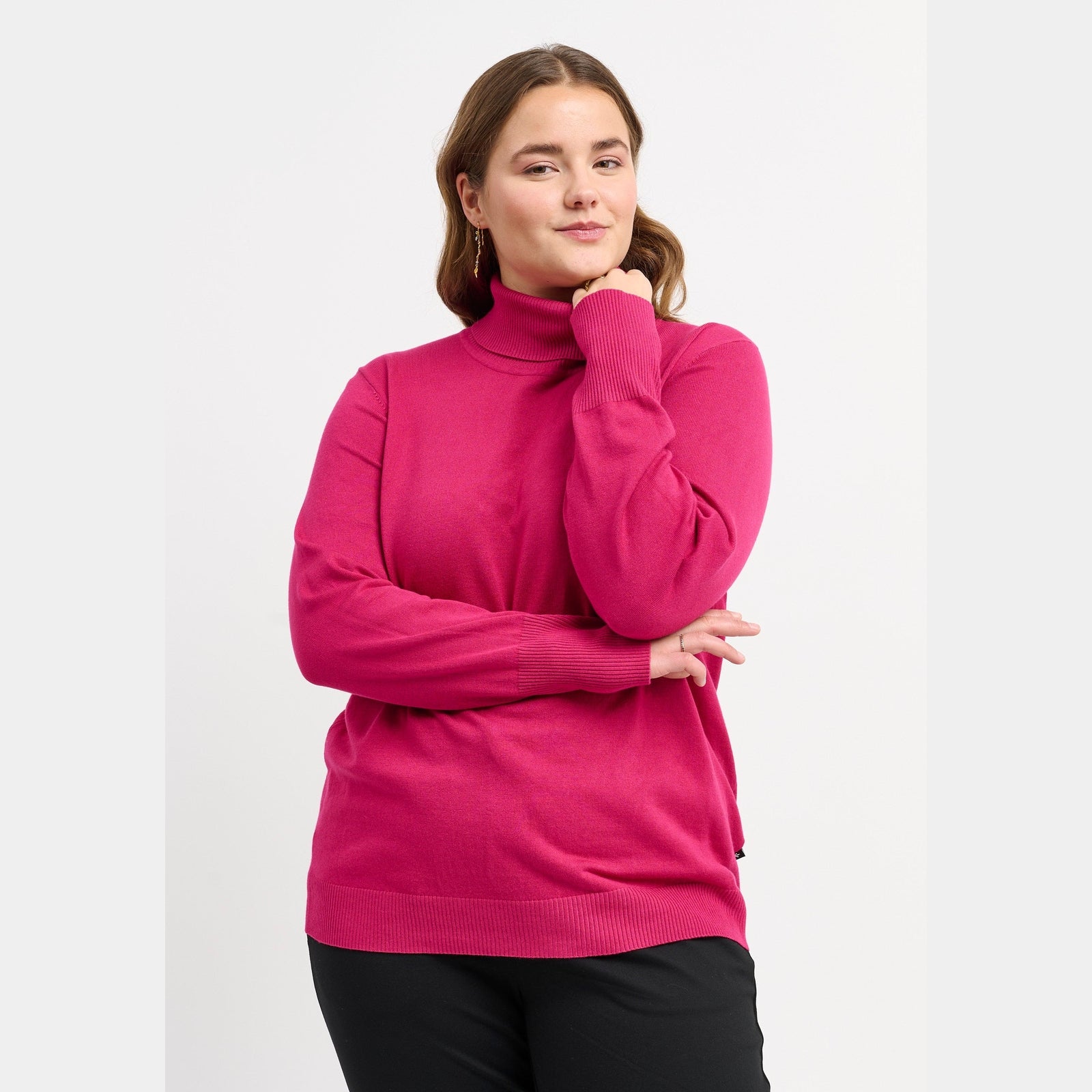 Adia ADAzelea Knit Pullover 6500 PINK