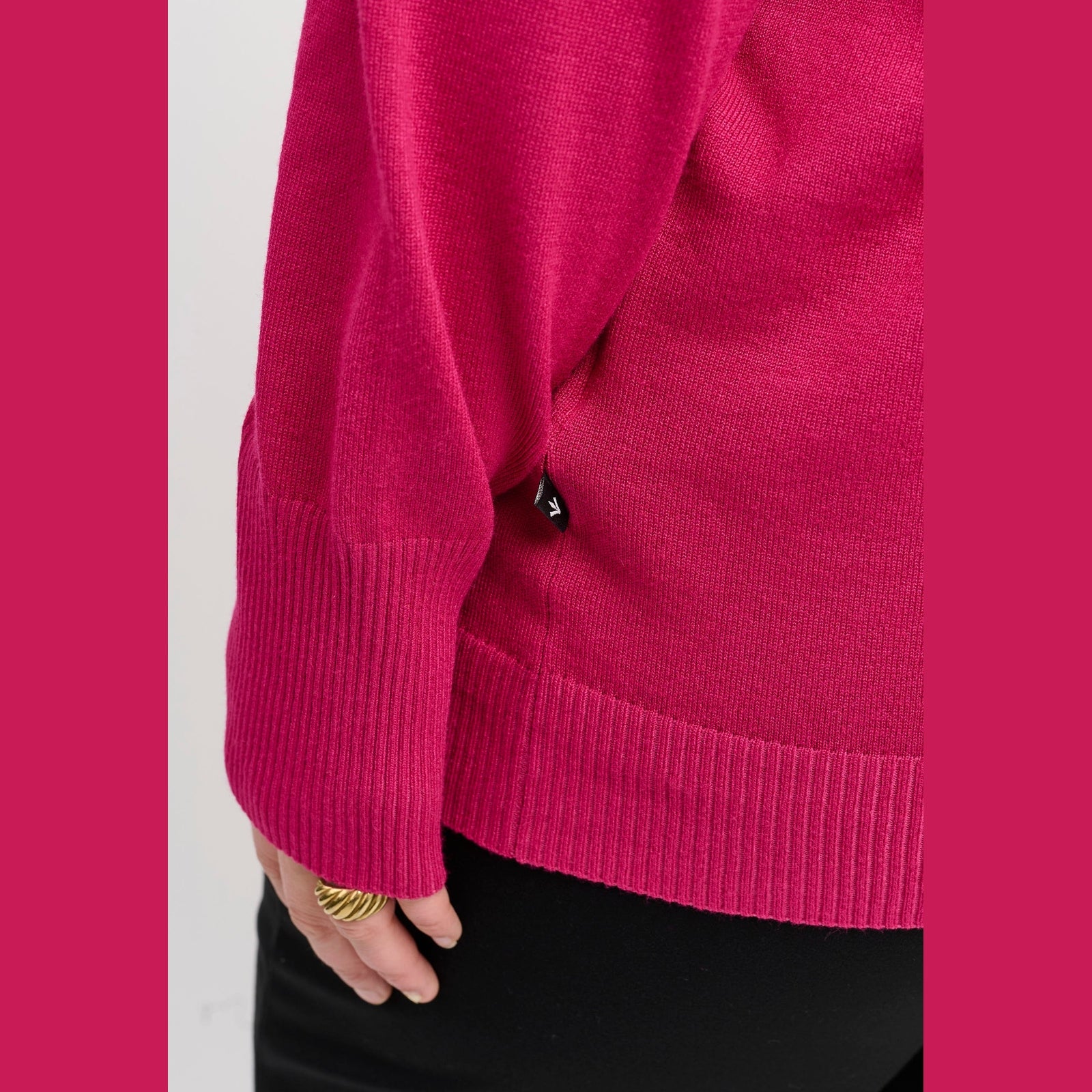 Adia ADAzelea Knit Pullover 6500 PINK
