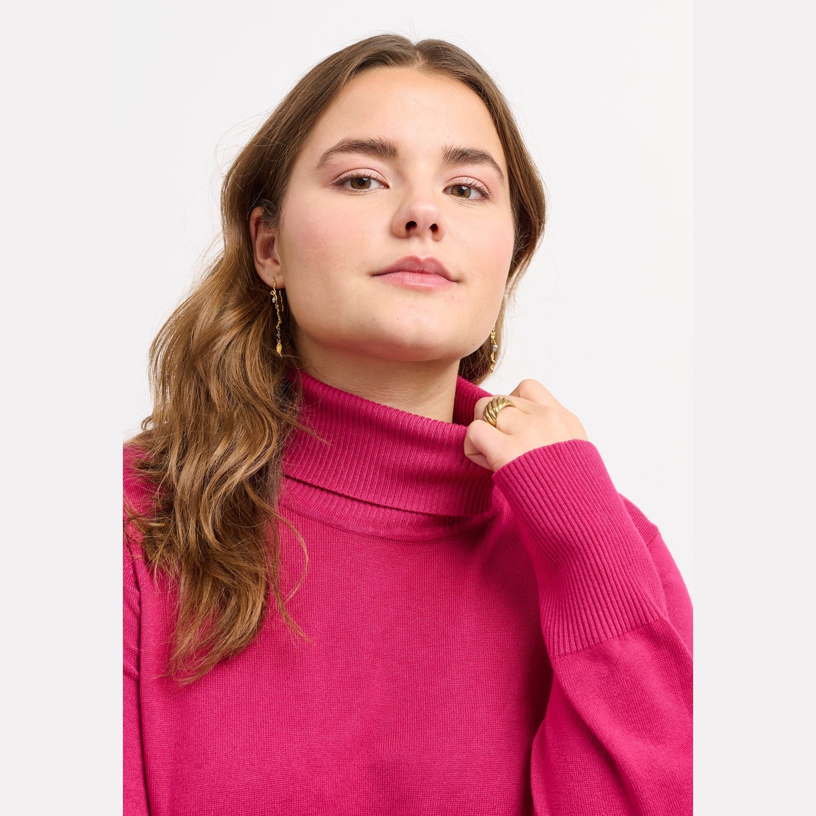 Adia ADAzelea Knit Pullover 6500 PINK
