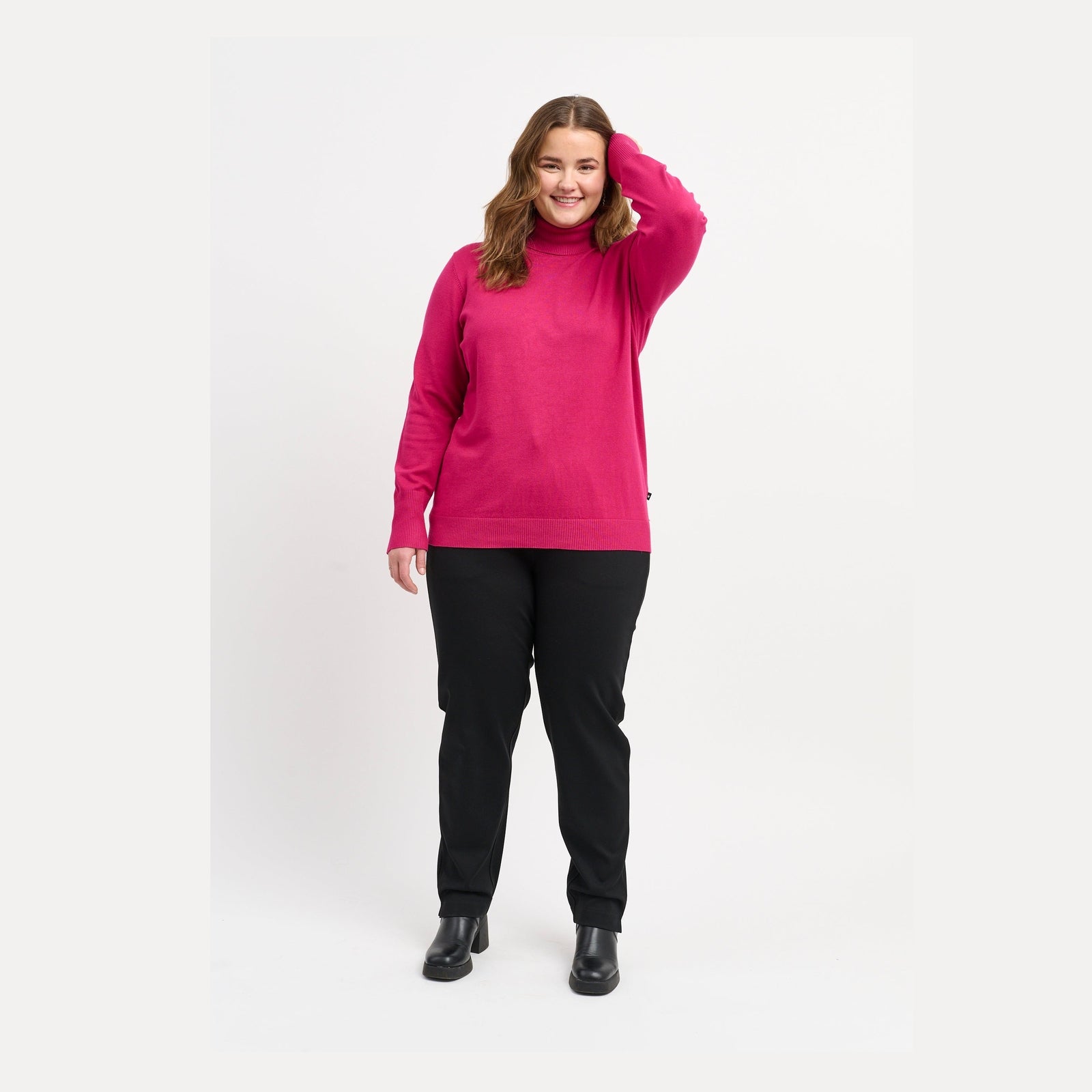 Adia ADAzelea Knit Pullover 6500 PINK