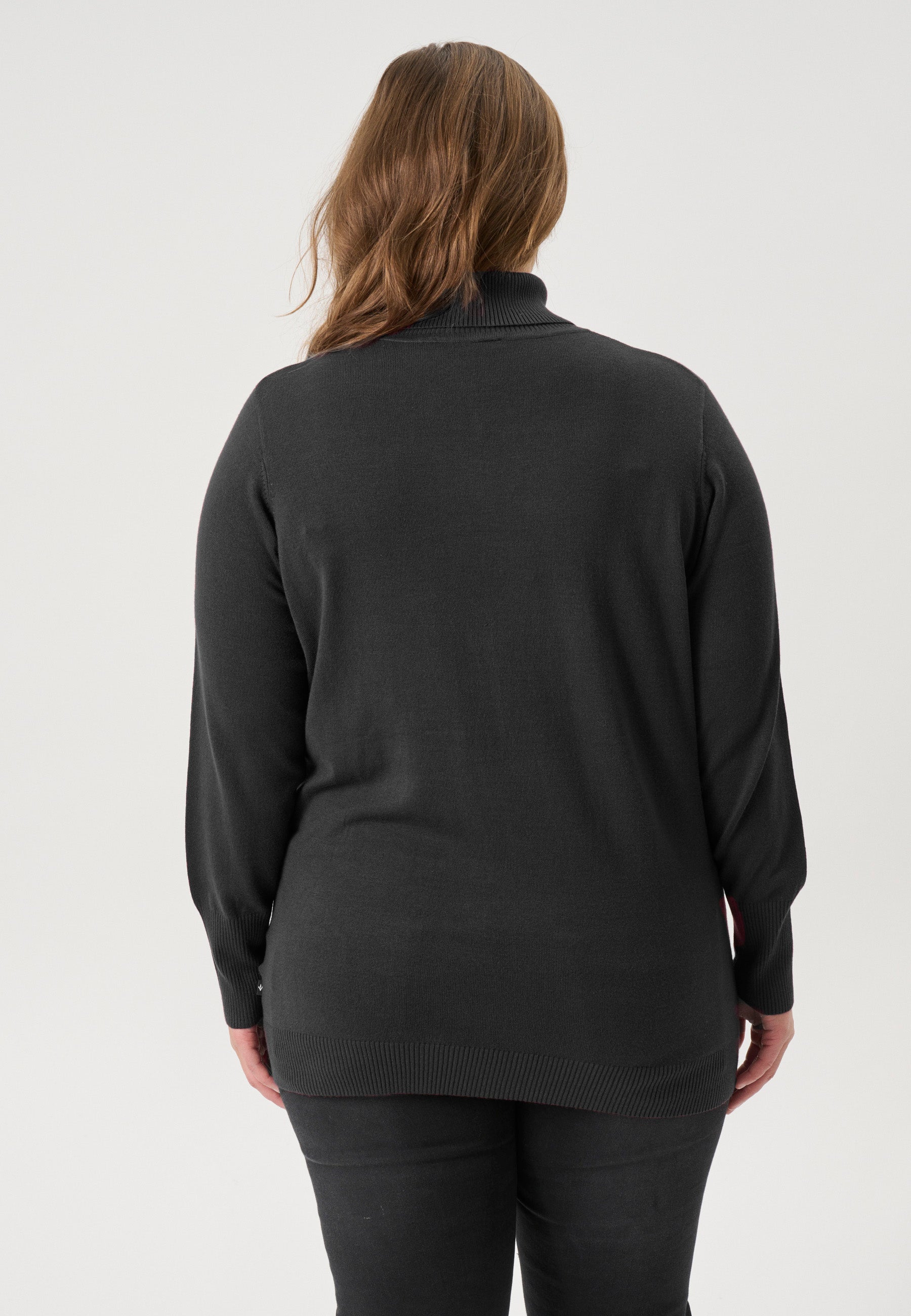 Adia ADAzelea Knit Pullover 9999 BLACK