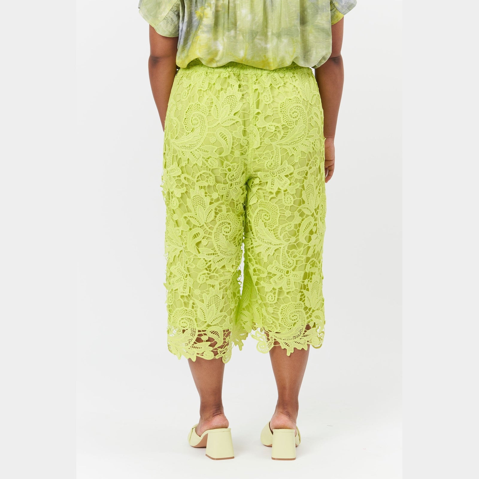 Adia ADBente Bukser 5635 Daiquiri Green