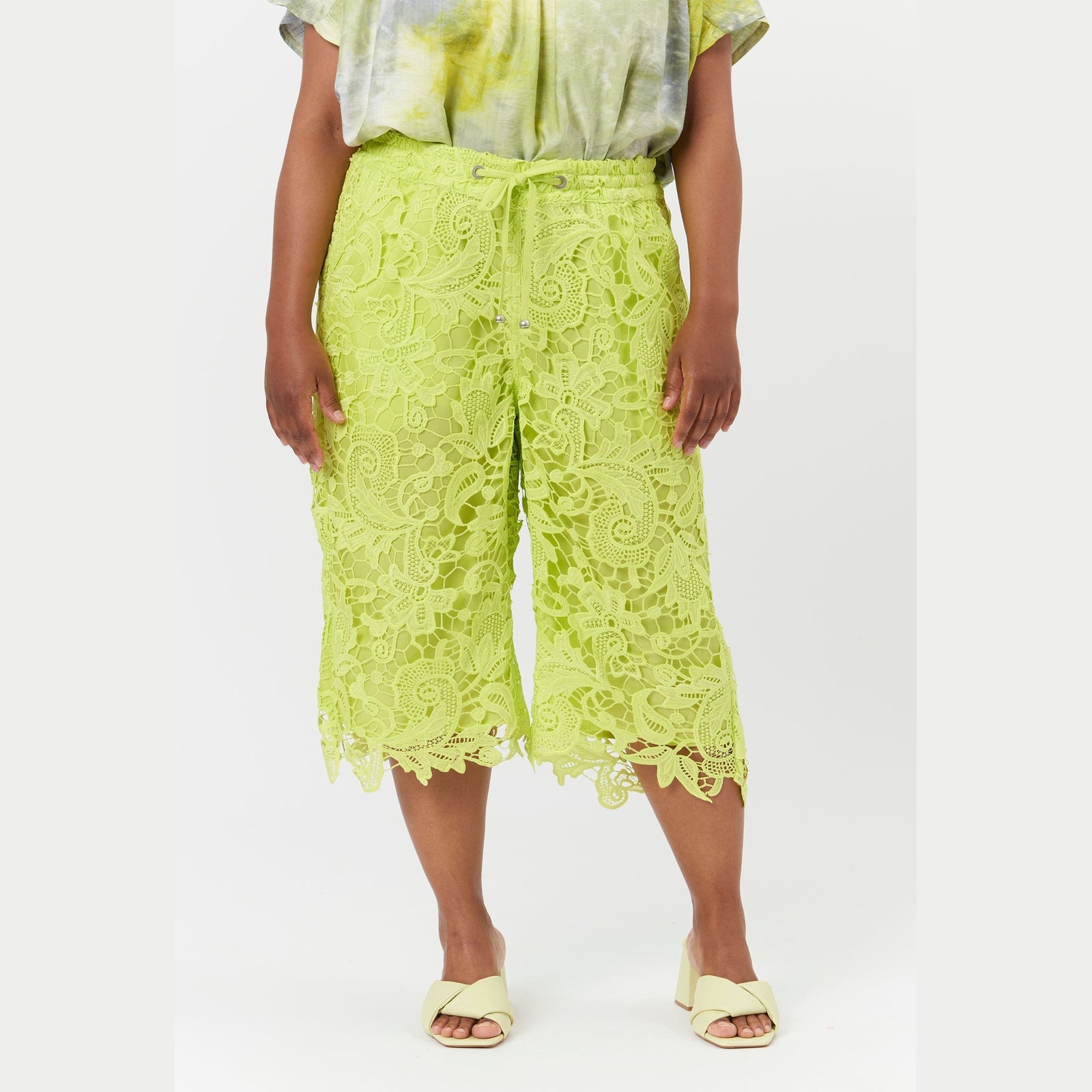 Adia ADBente Bukser 5635 Daiquiri Green