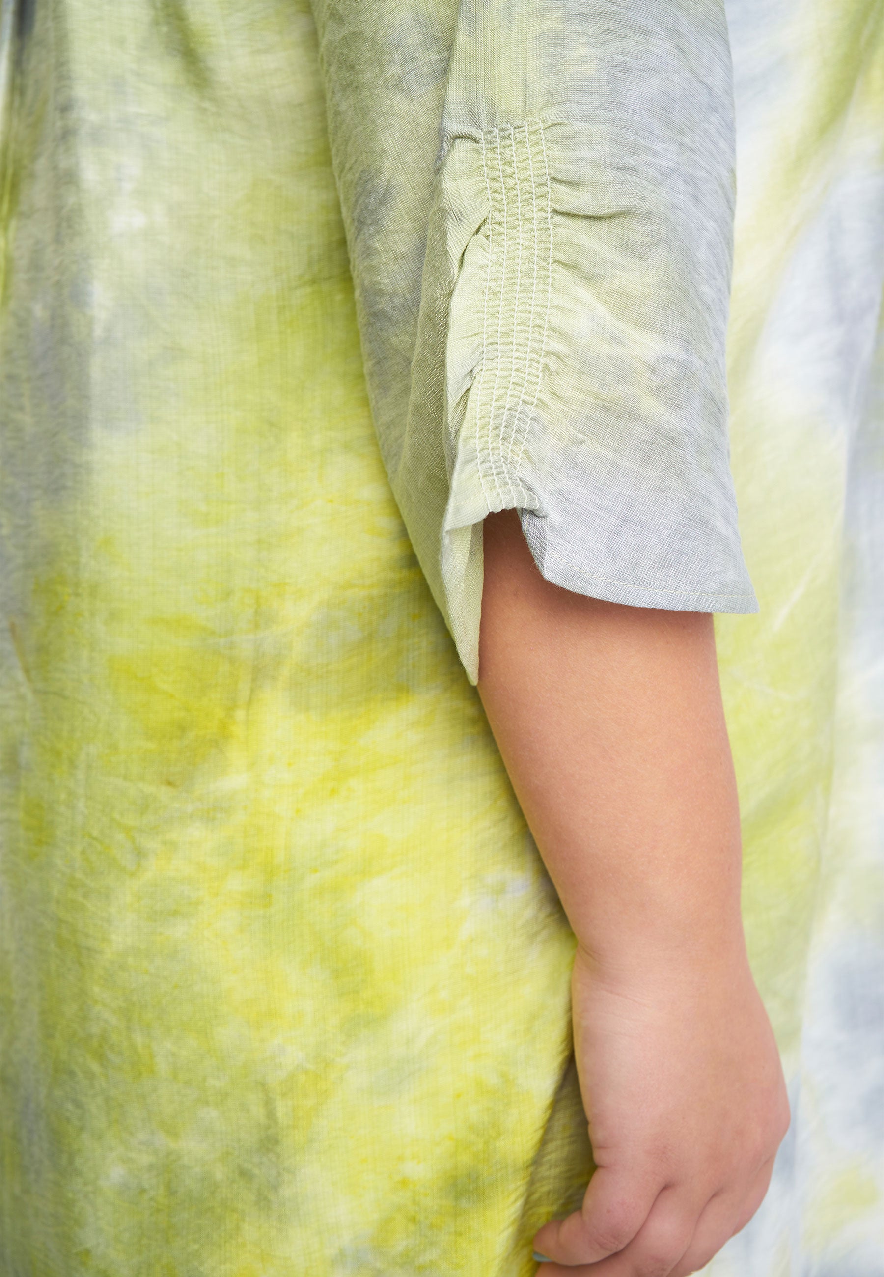 Adia ADBeth Skjortebluser 2054 Sorbet Yellow