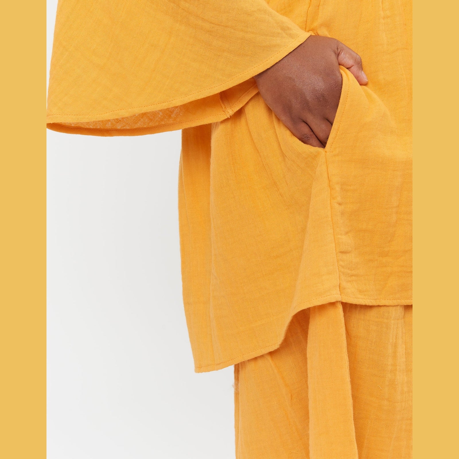 Adia ADBibbi Kjoler 2556 Cumquat Orange