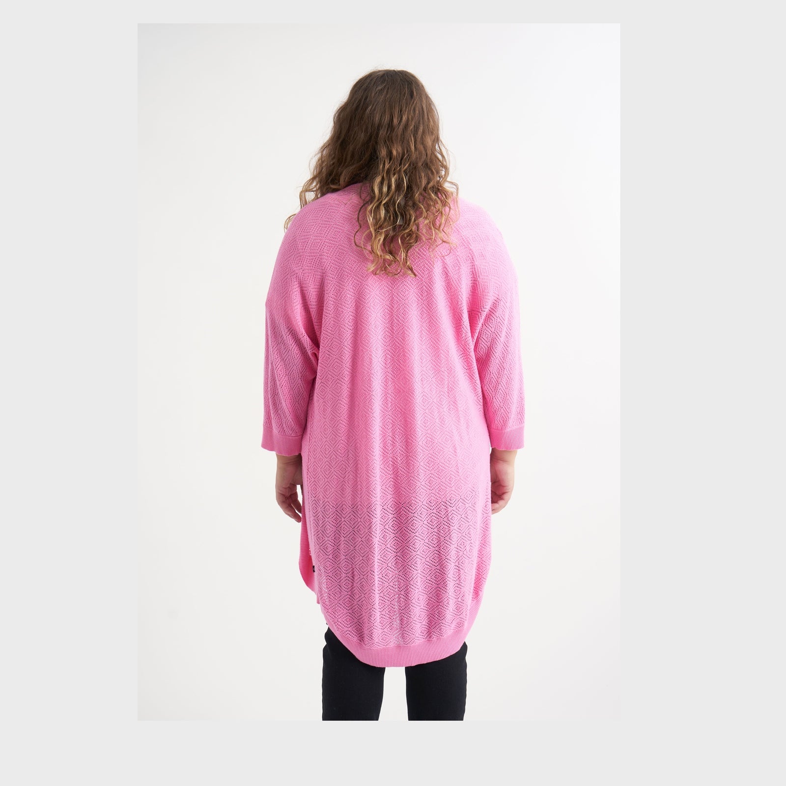 Adia ADBritta Cardigan 3549 Rose Bloom