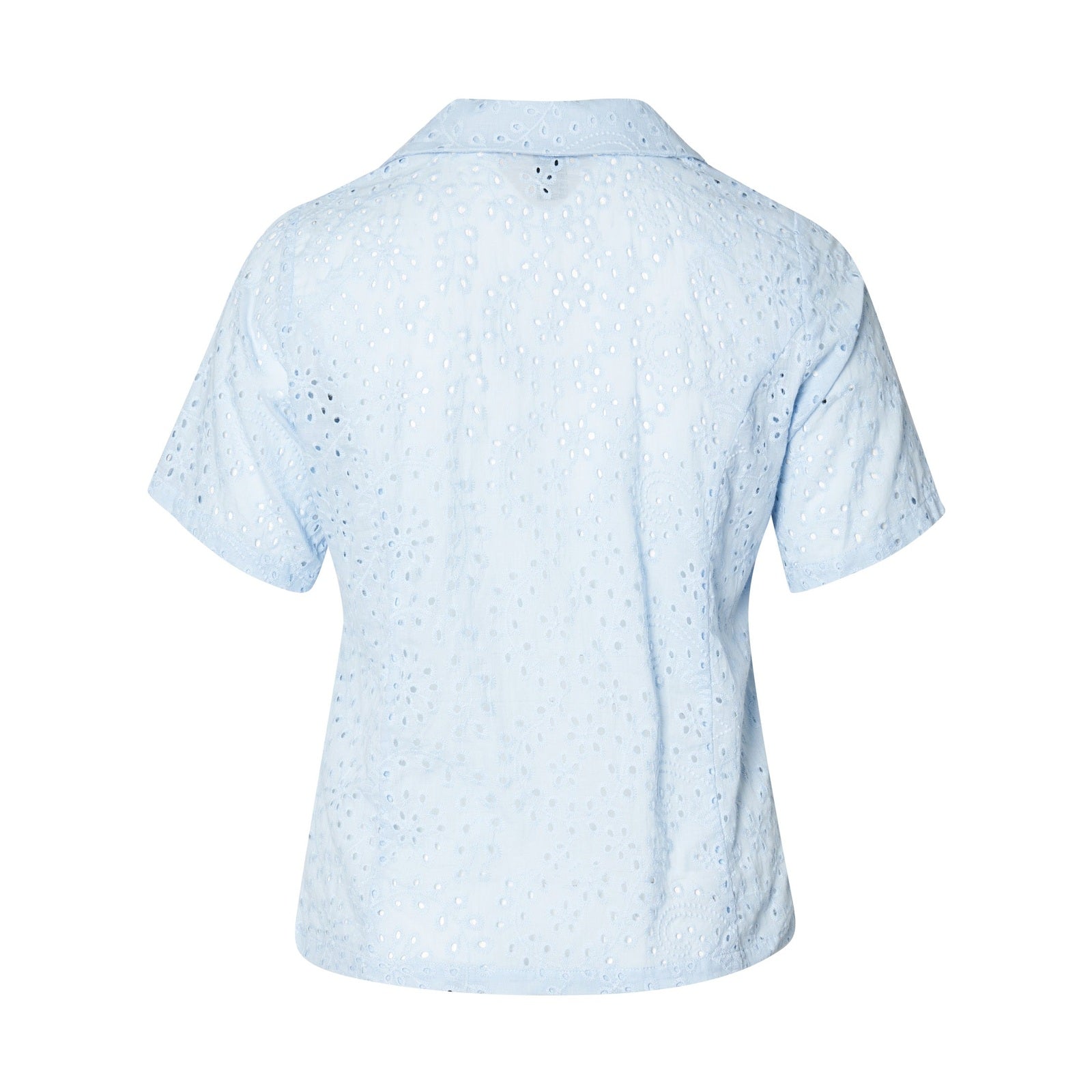 Adia ADCabrina Skjortebluser 5000 LIGHT BLUE