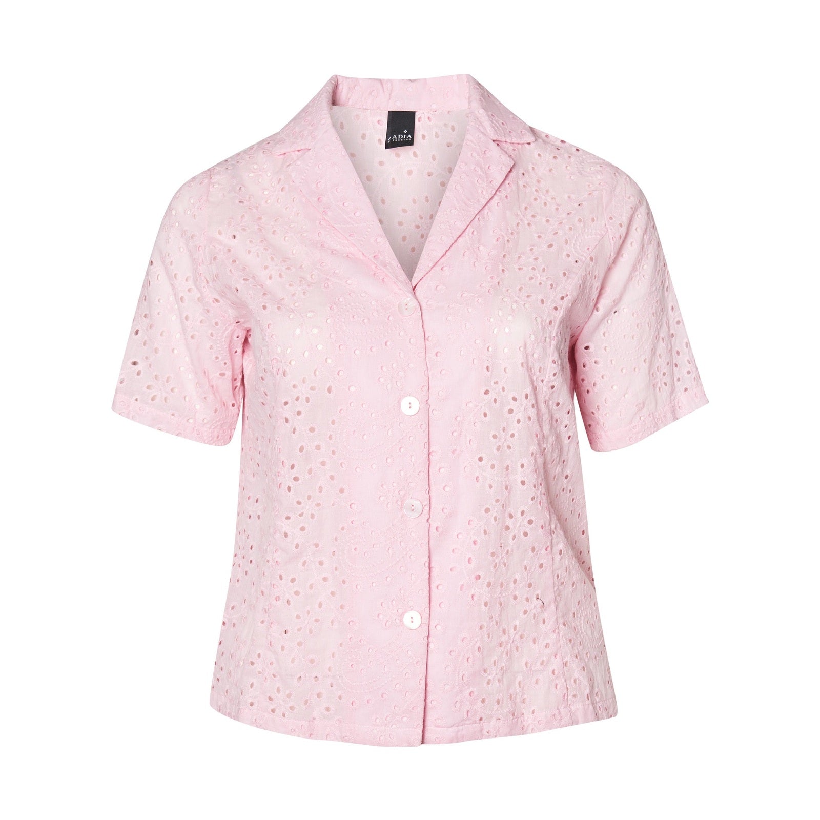 Adia ADCabrina Skjortebluser 6020 Light rose