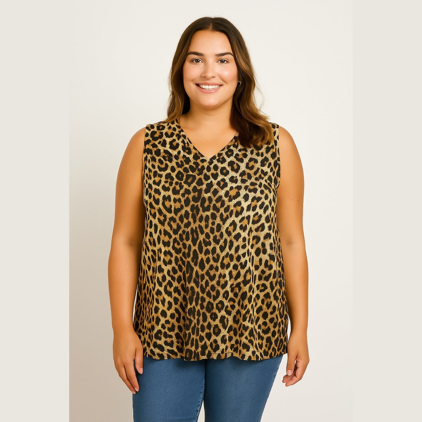 Adia ADCaisa Toppe 1700 Chocolate Brown