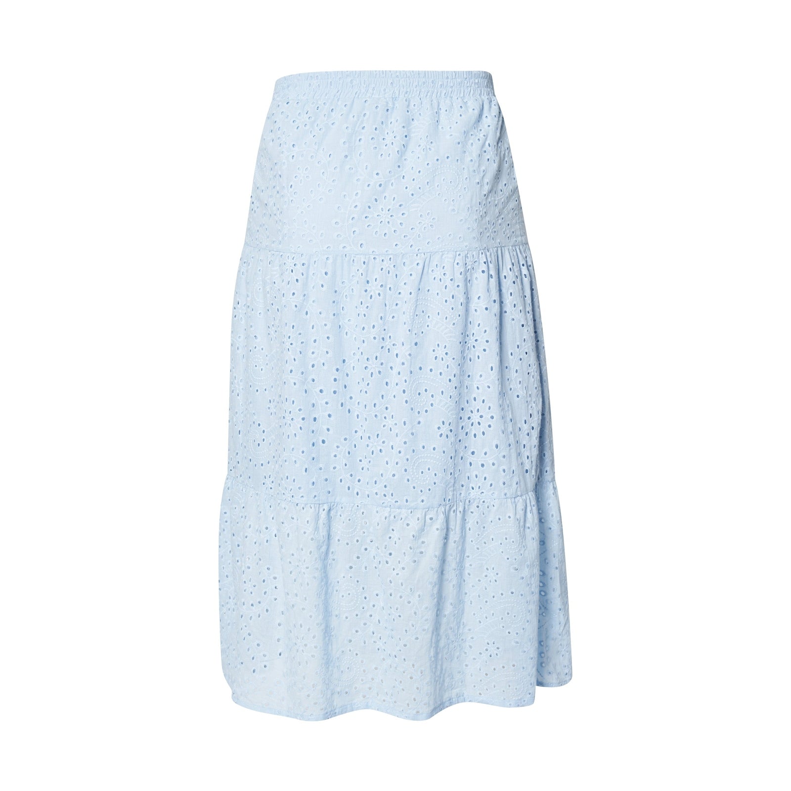Adia ADCarita Nederdele 5000 LIGHT BLUE