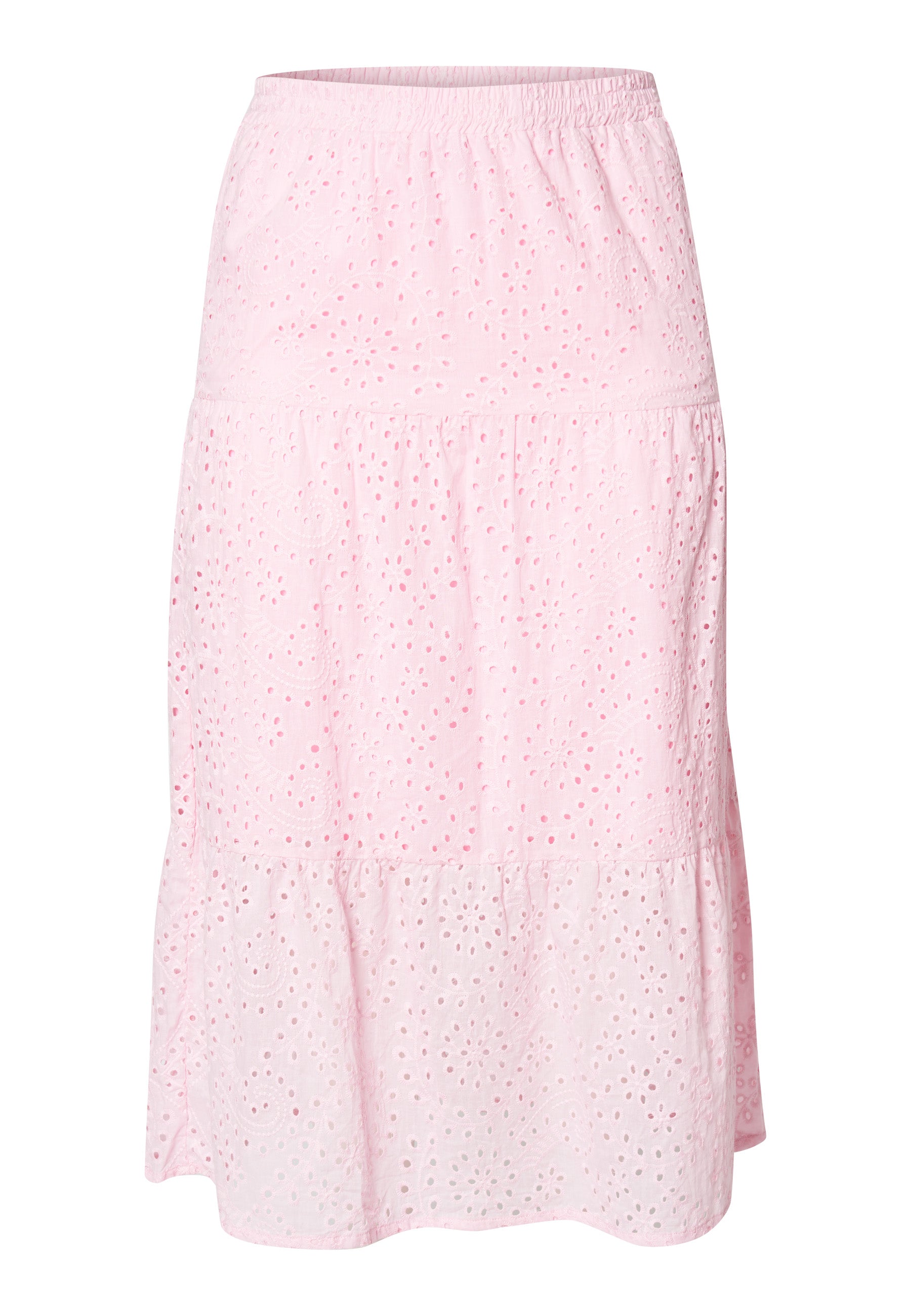Adia ADCarita Nederdele 6020 Light rose