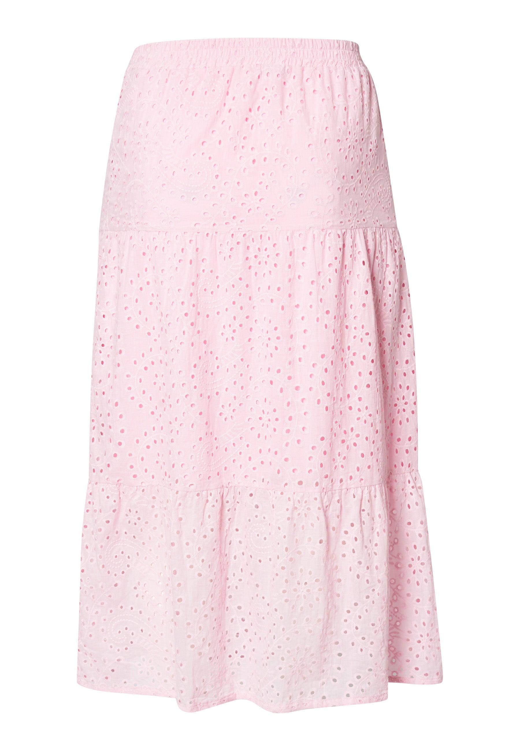 Adia ADCarita Nederdele 6020 Light rose