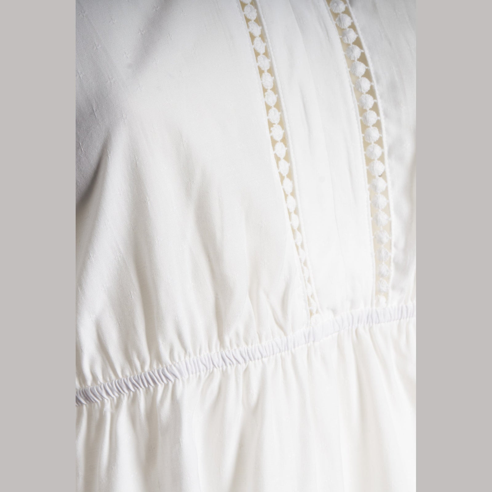 Adia ADCathinka Bluser 9000 WHITE