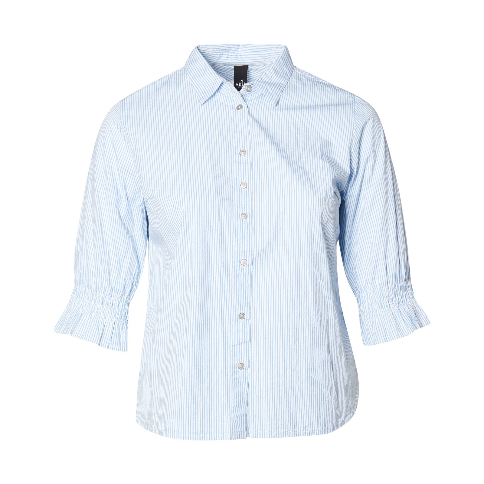 Adia ADCheri Skjortebluser 5000 LIGHT BLUE