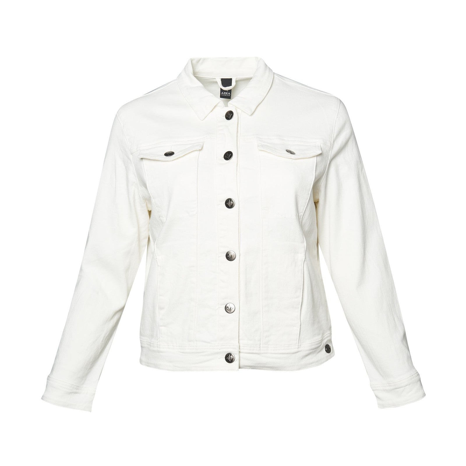 Adia ADComo Jakker 4101 White