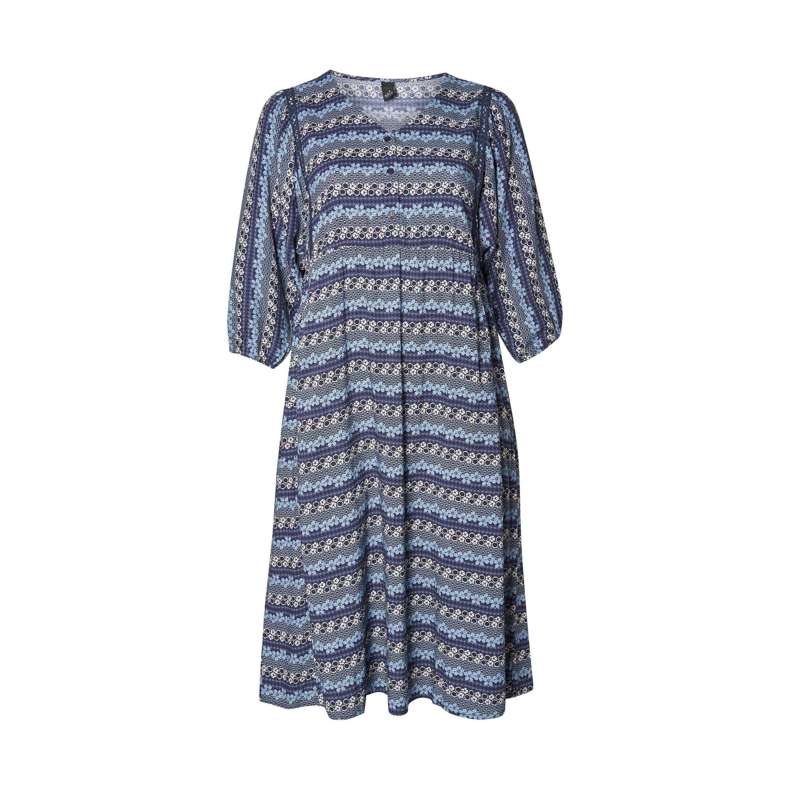 Adia ADConstantine Kjoler 5999 NAVY BLUE