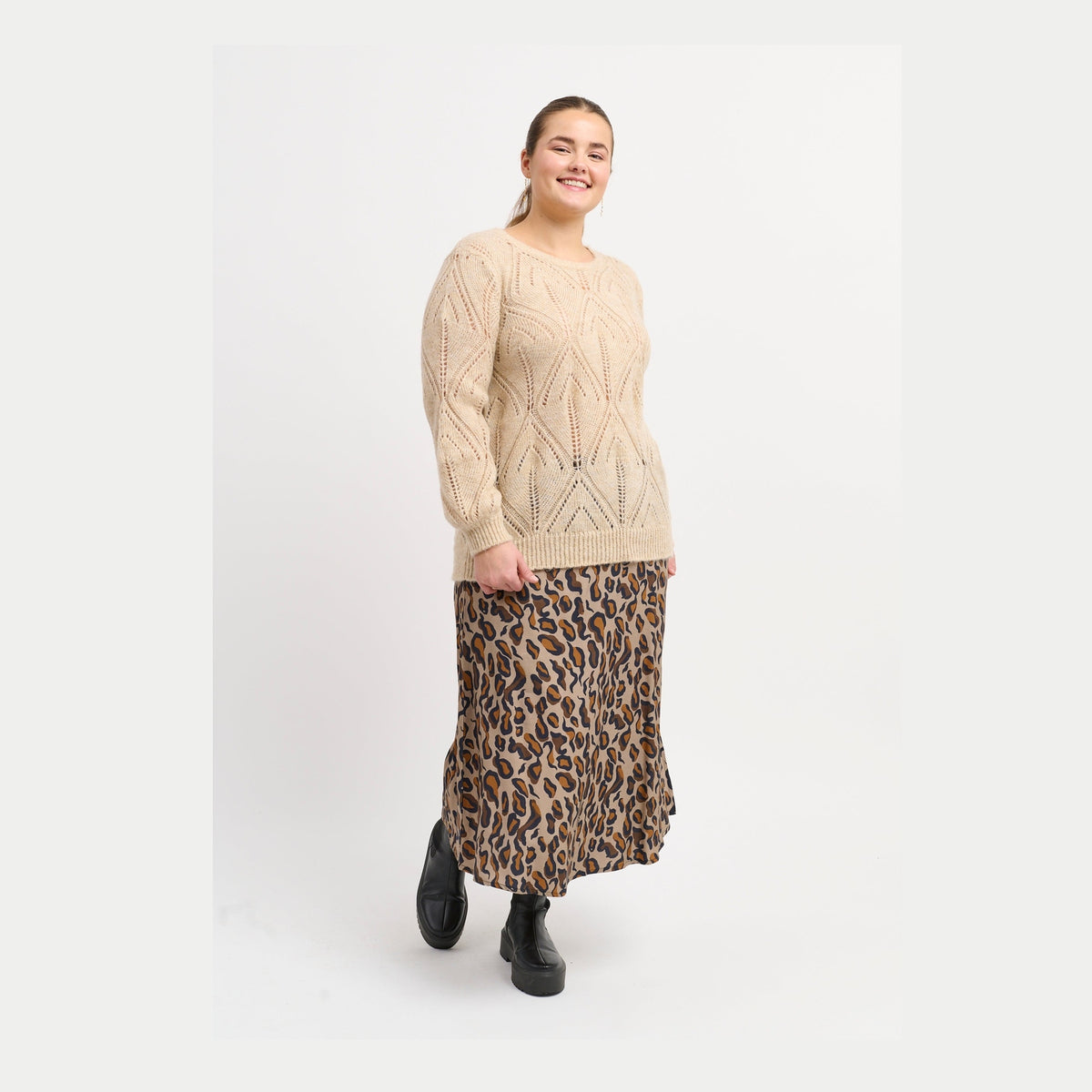 Adia ADDalah Knit Pullover 1070 Kit