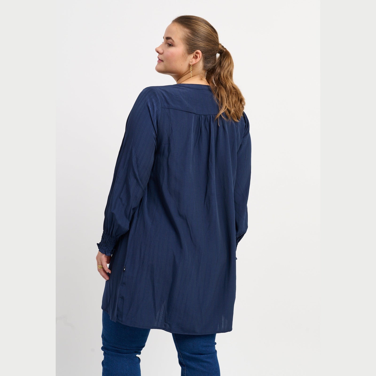 Adia ADDalin Bluser 5999 NAVY BLUE