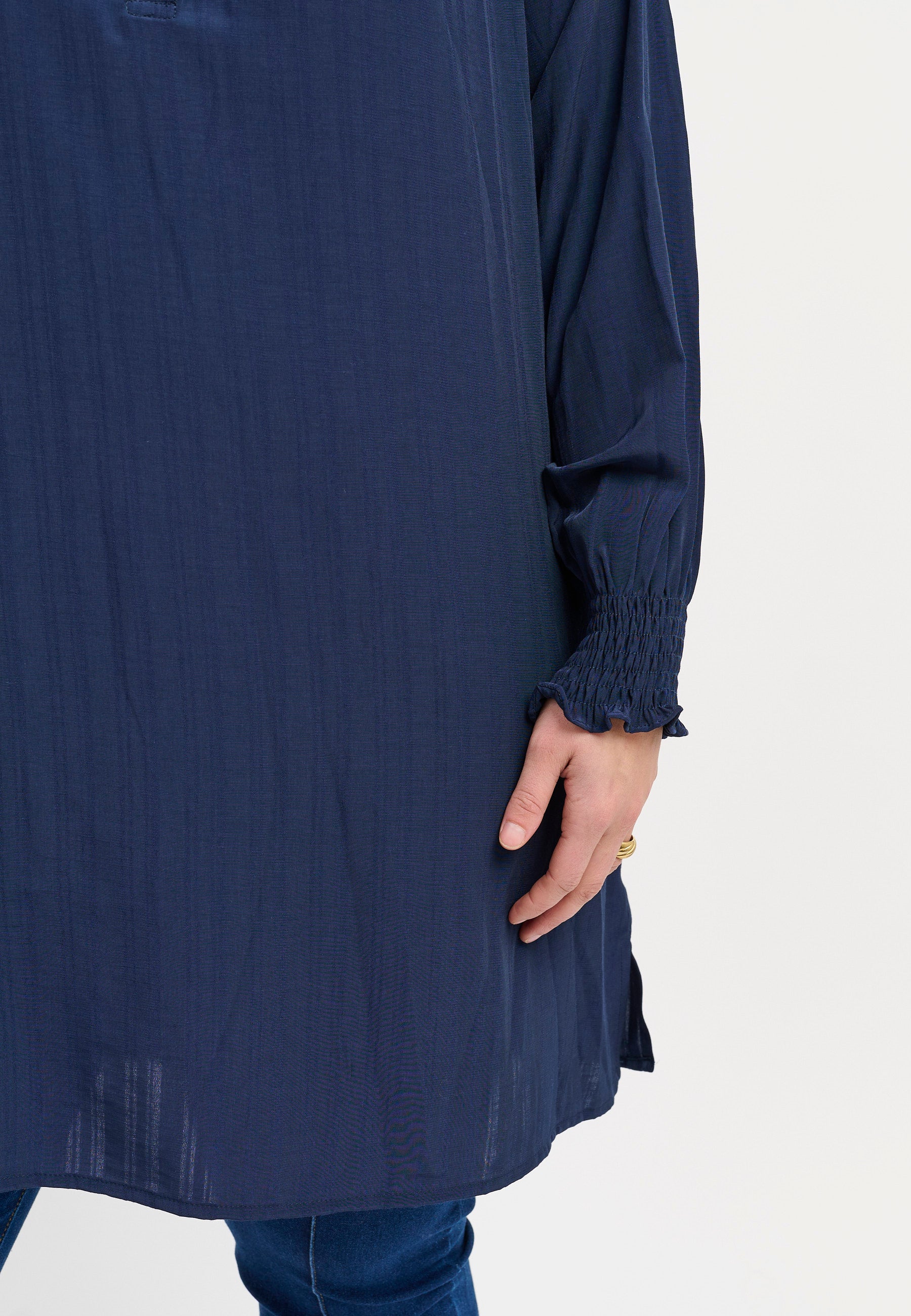 Adia ADDalin Bluser 5999 NAVY BLUE