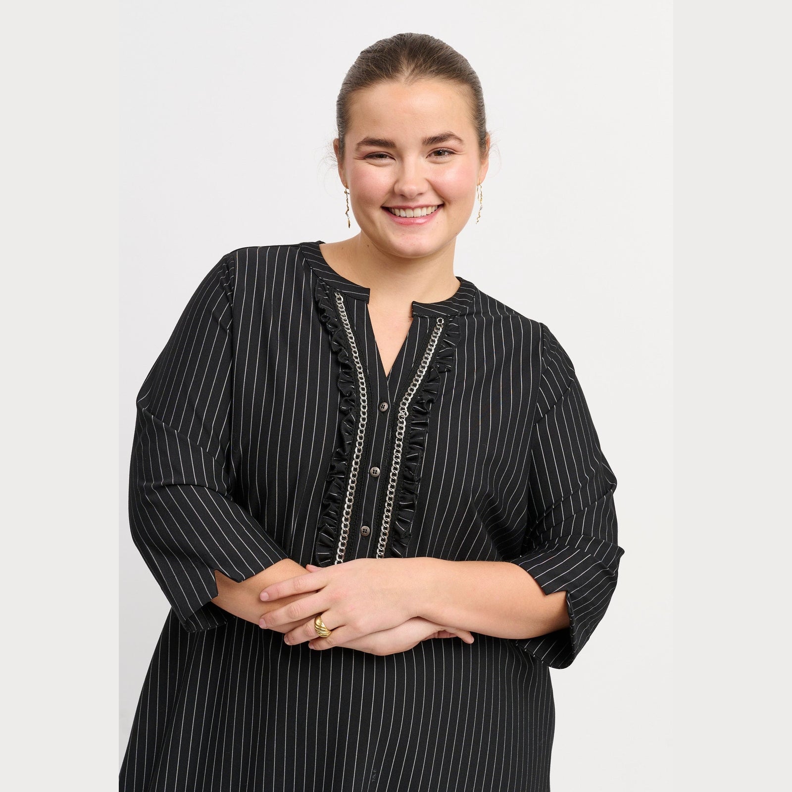 Adia ADDelila Kjoler 9999 BLACK