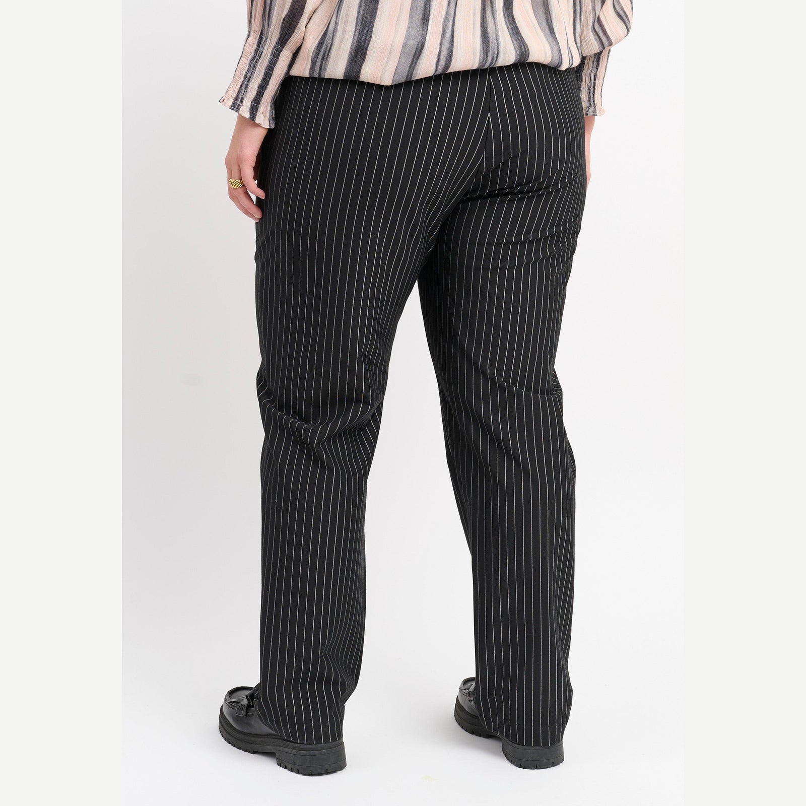 Adia ADDelivia Bukser 9999 BLACK