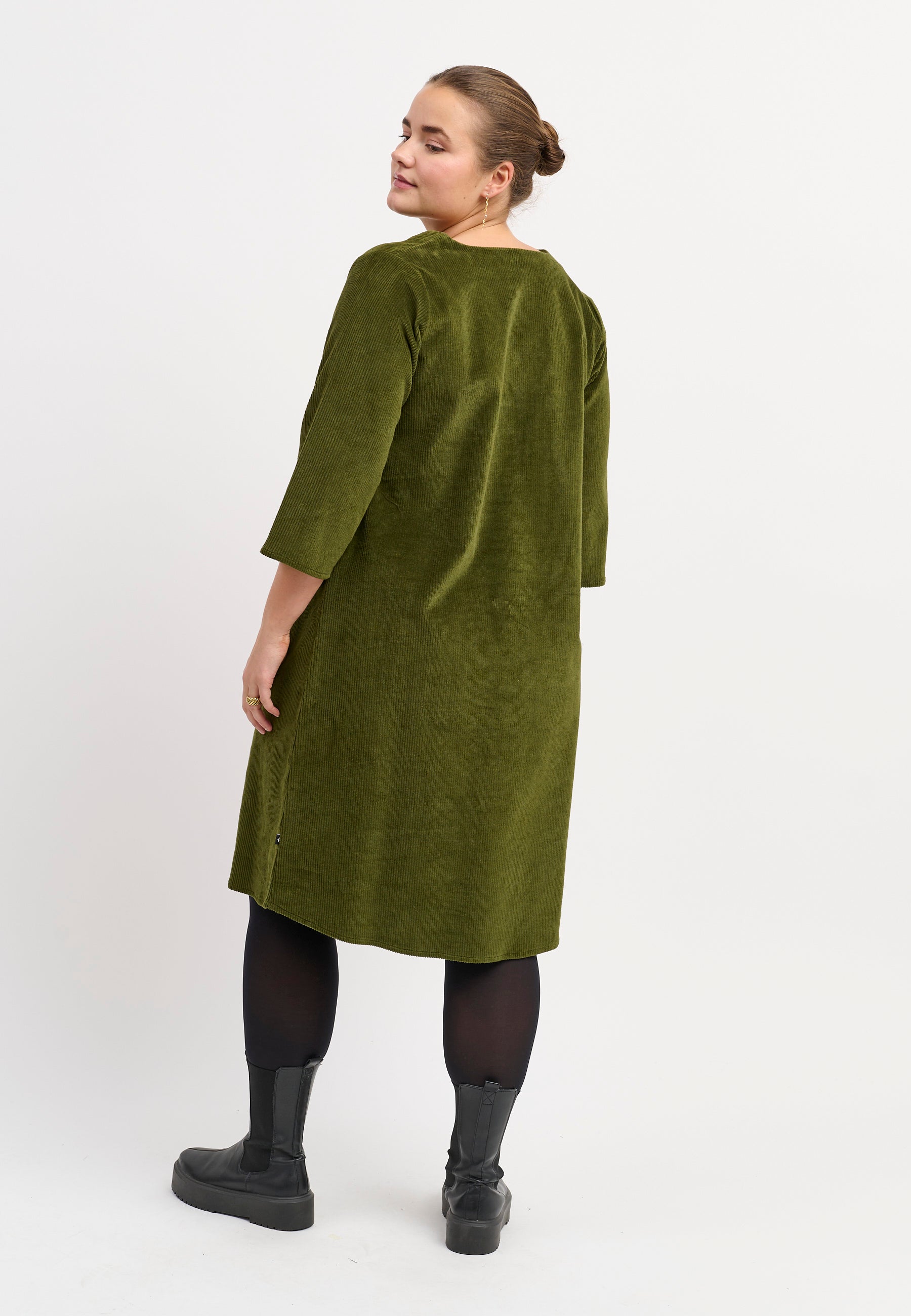 Adia ADDell Kjoler 3880 Chive Green