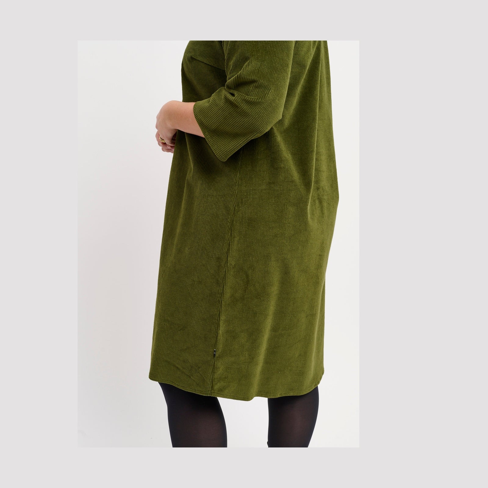 Adia ADDell Kjoler 3880 Chive Green