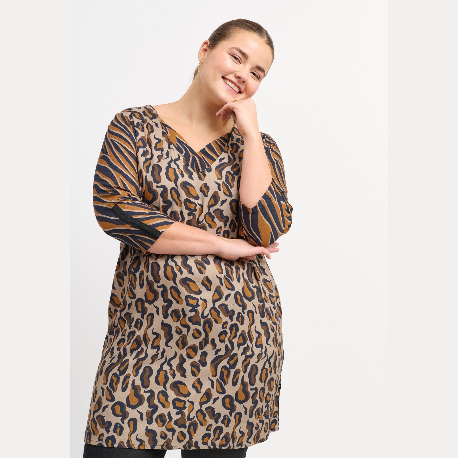 Adia ADDeluna Tunikaer 1700 Chocolate Brown