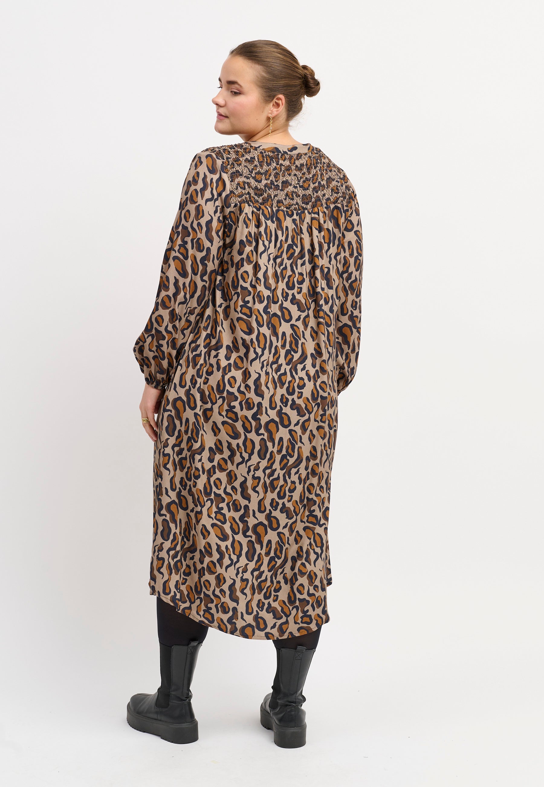 Adia ADDely Kjoler 1700 Chocolate Brown