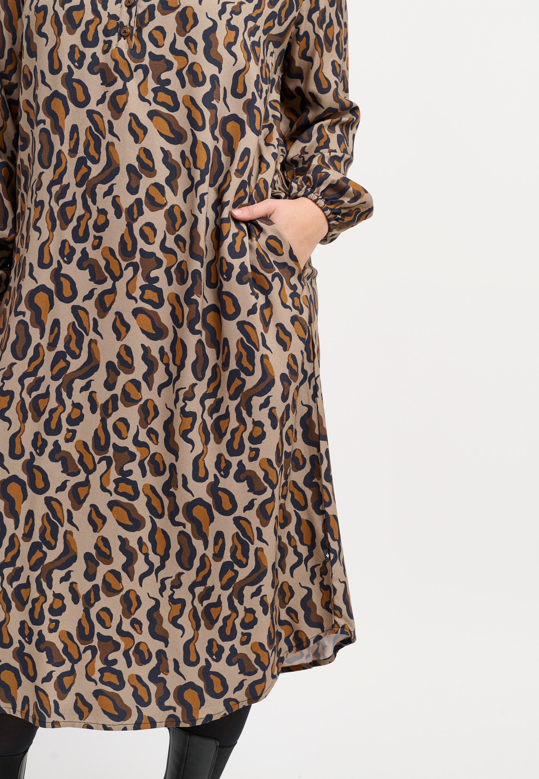 Adia ADDely Kjoler 1700 Chocolate Brown